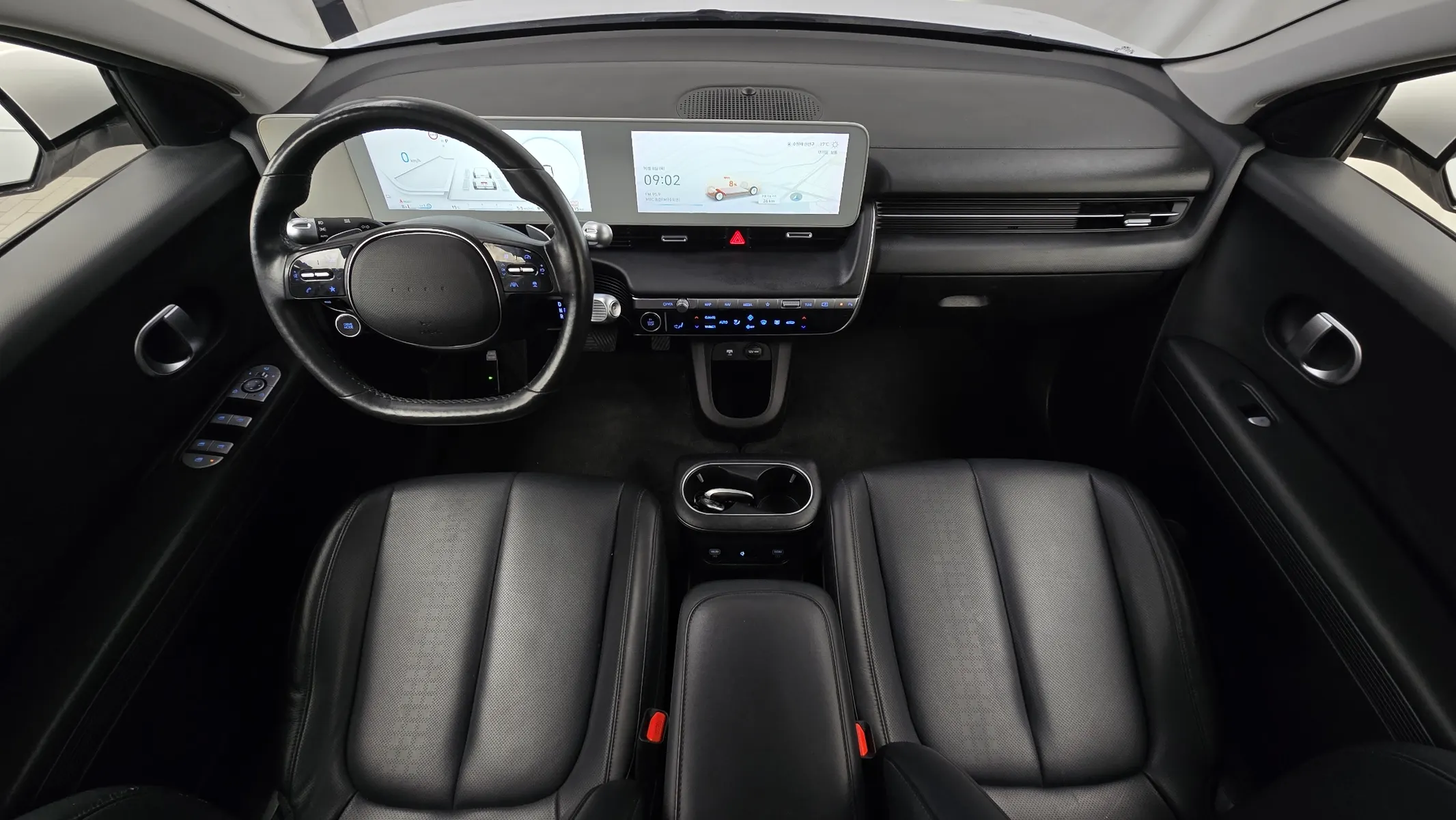 Hyundai Ioniq 5 AWD 2021 4/5