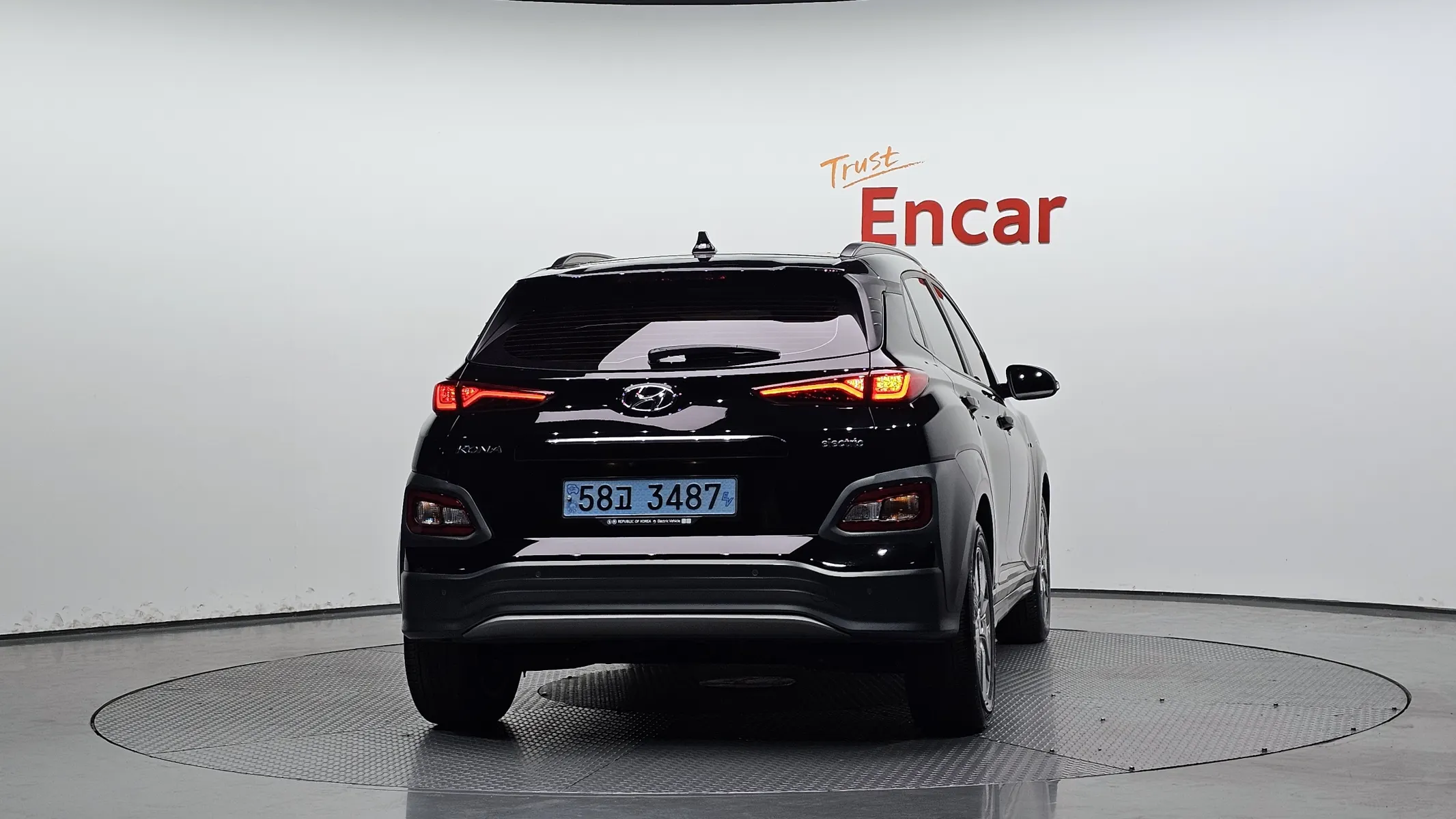 Hyundai 코나 일렉트릭 2020 3/5