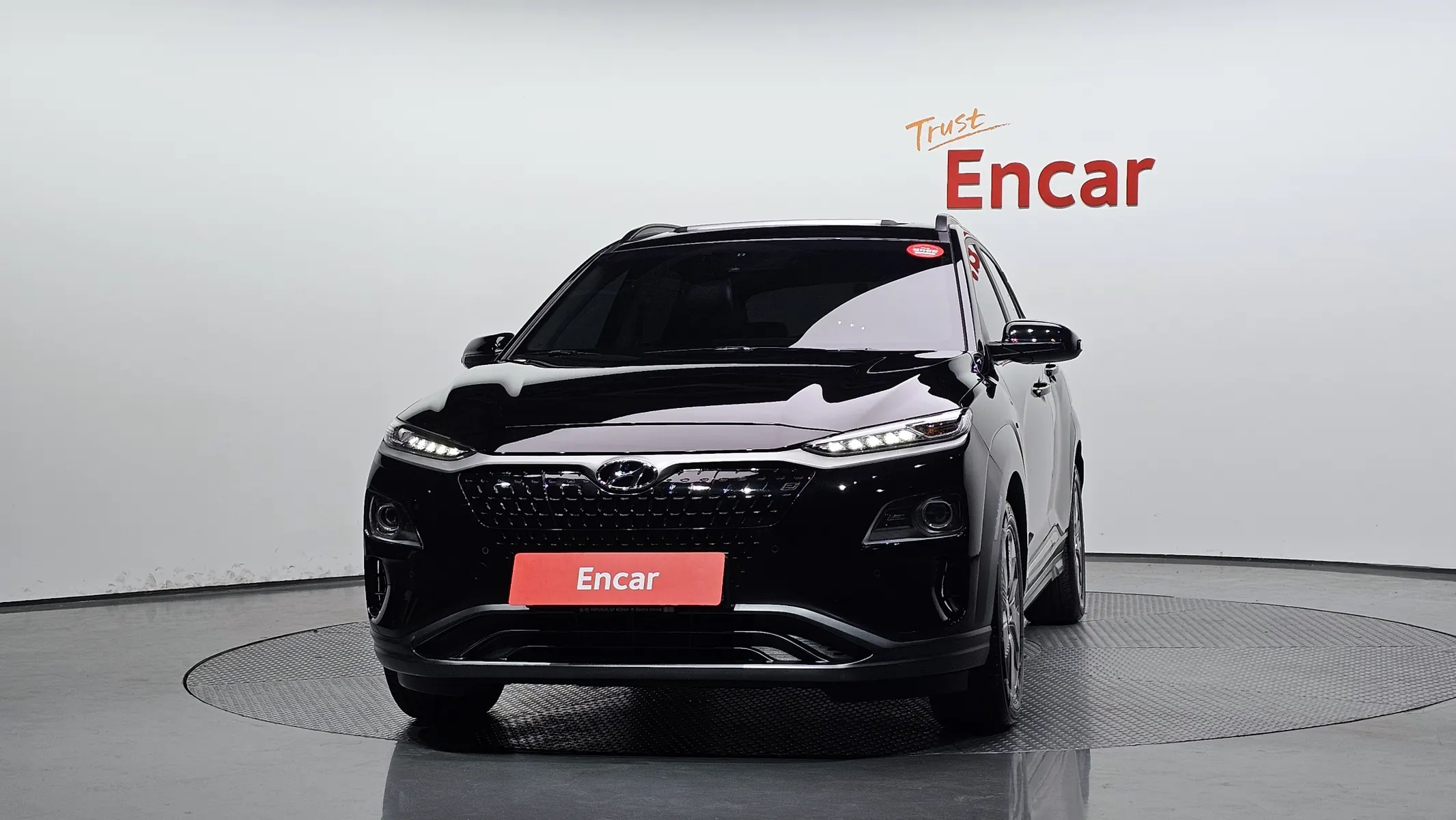 Hyundai 코나 일렉트릭 2020 2/5