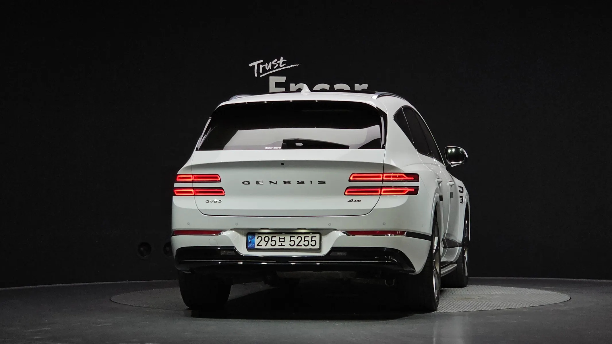 Genesis GV80 3.0 AWD 2020 3/5