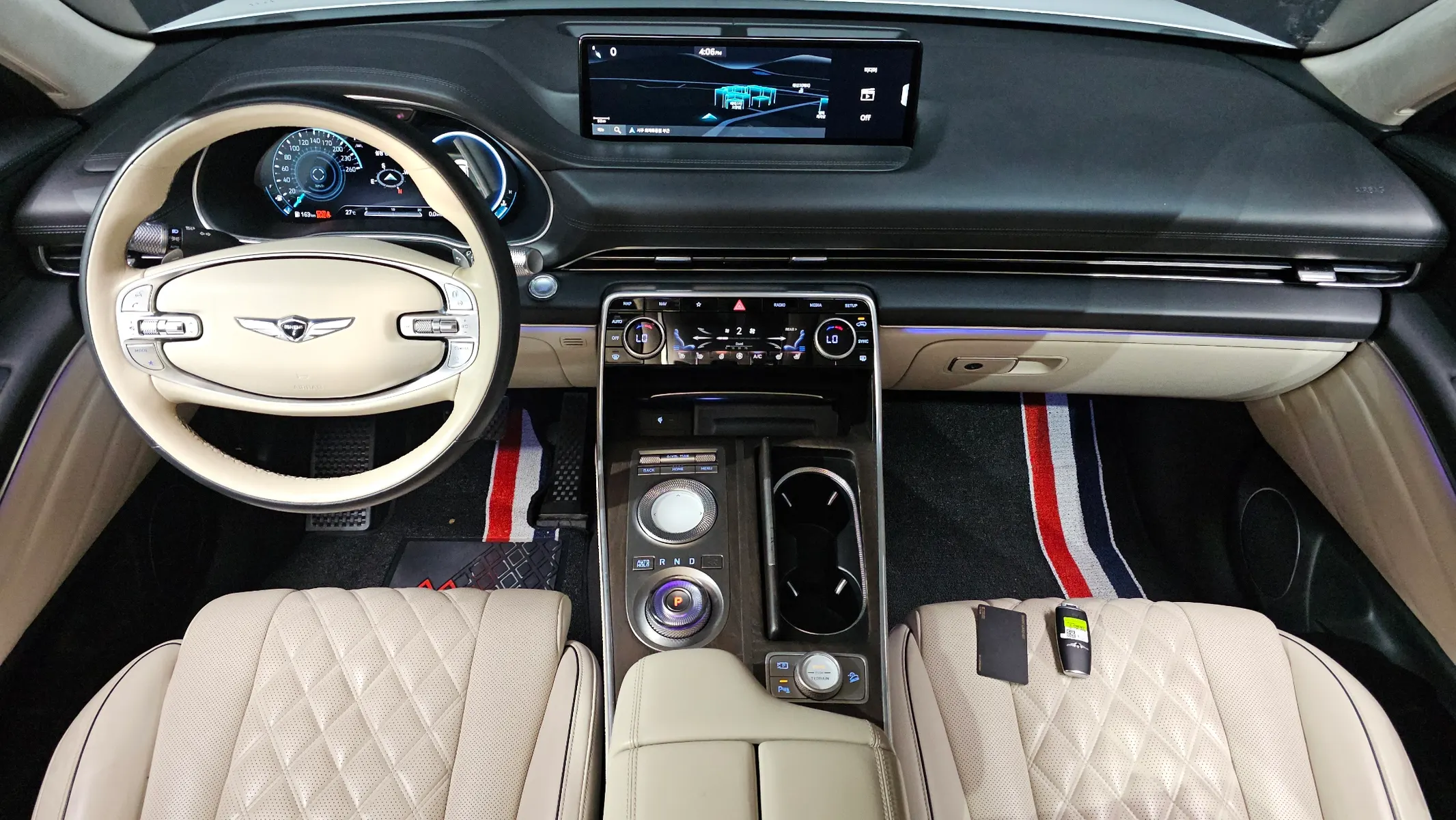 Genesis GV80 3.0 AWD 2020 4/5