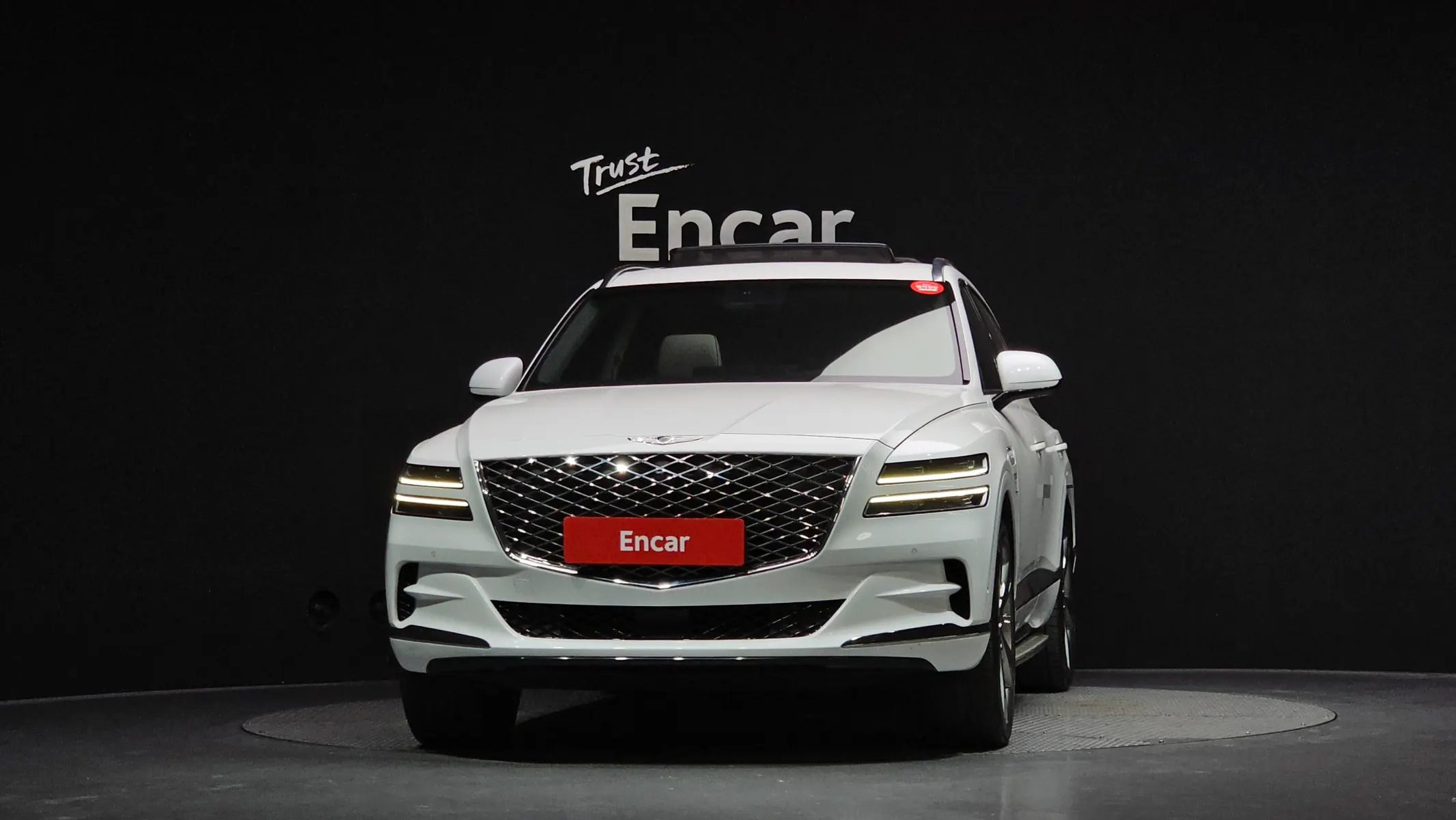 Genesis GV80 3.0 AWD 2020 2/5