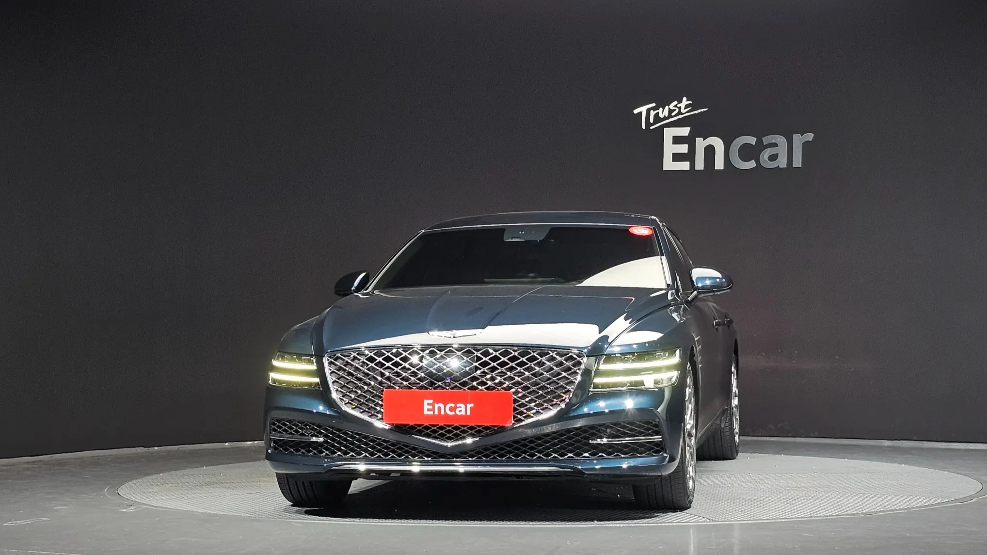 Genesis G80 (RG3) 2.5 2WD 2020 2/5