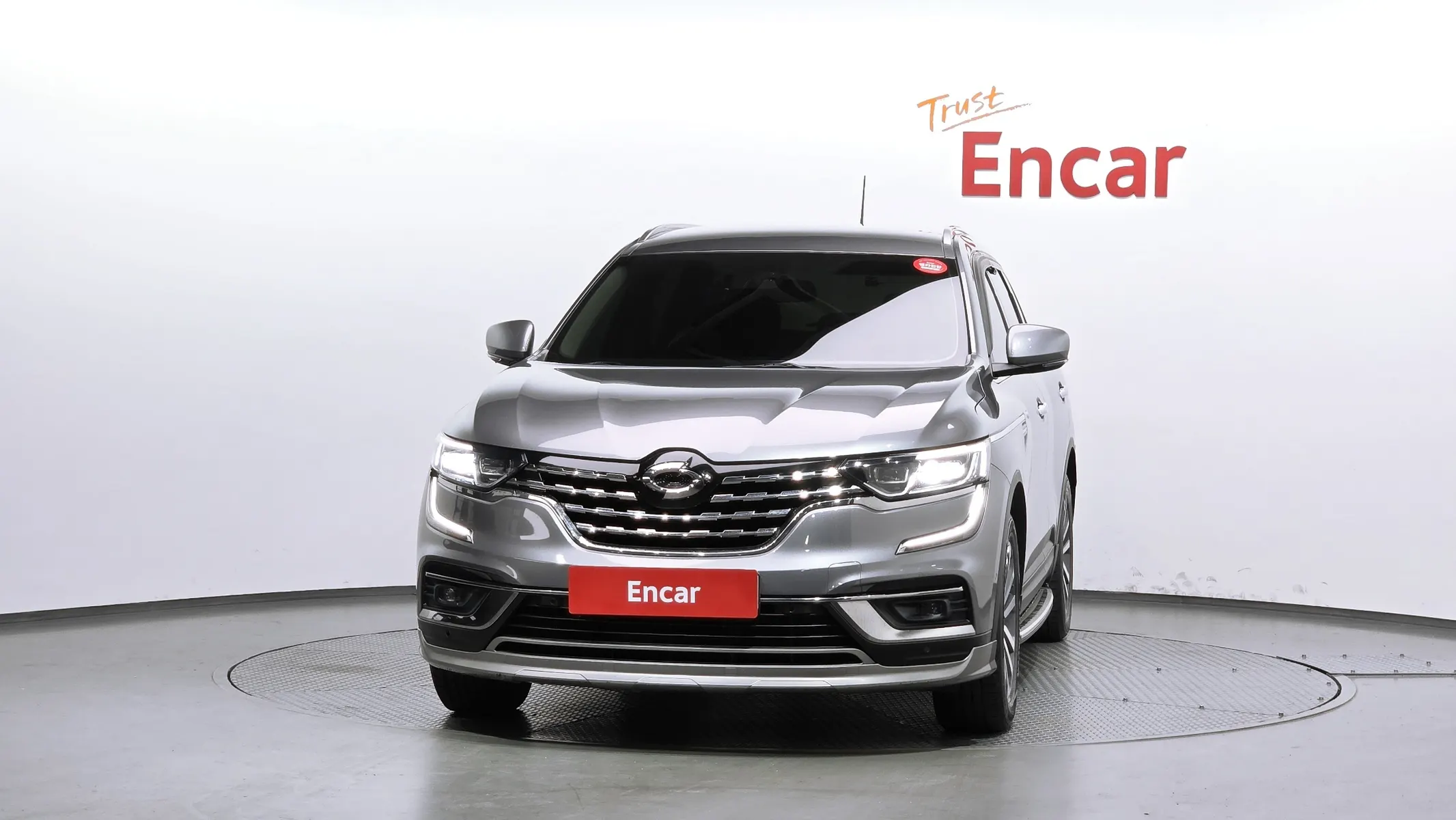 Renault Korea QM6 2.0 LPe RE 2WD 2019 2/5