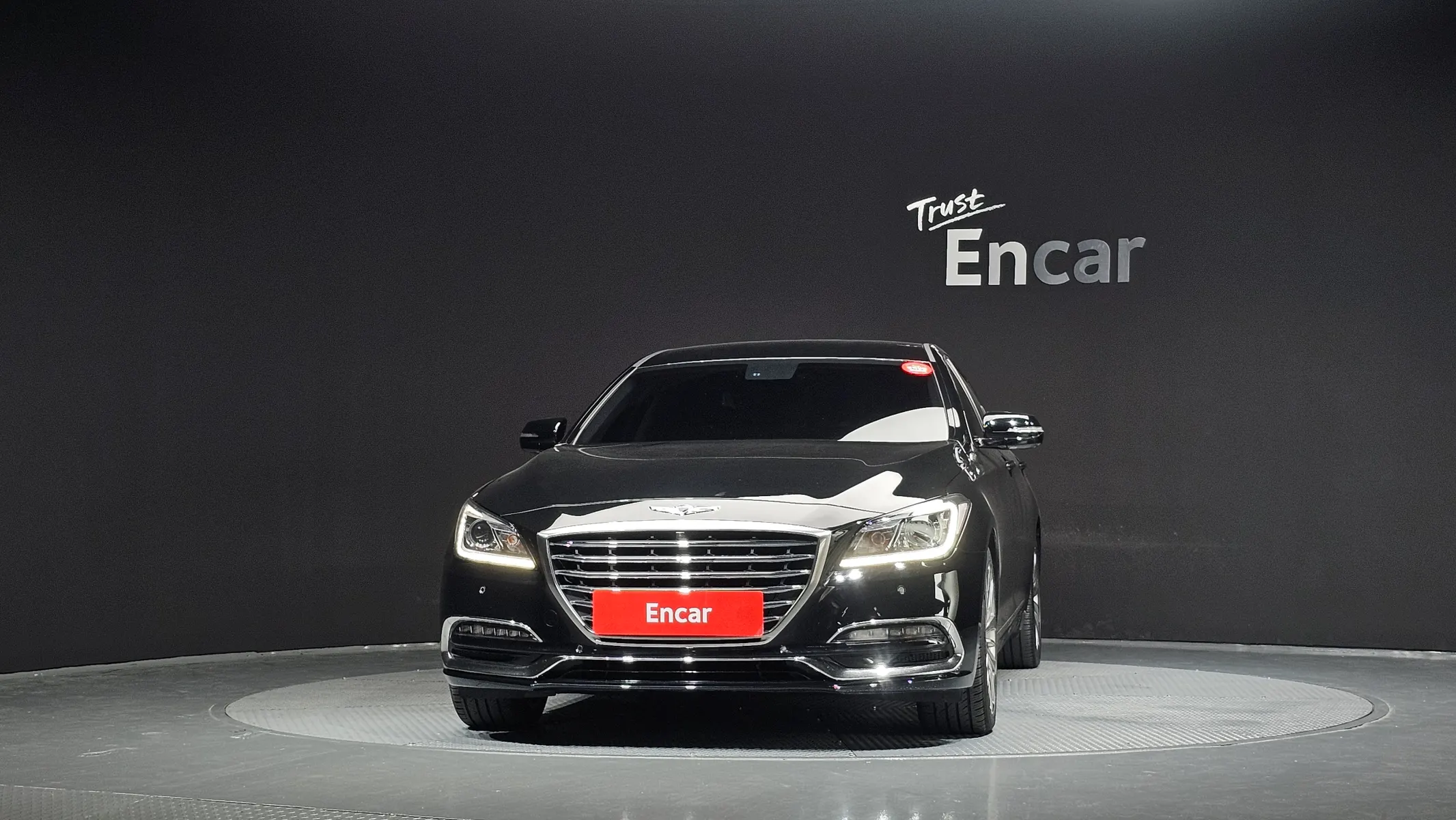 Genesis G80 3.3 GDI 2016 2/5