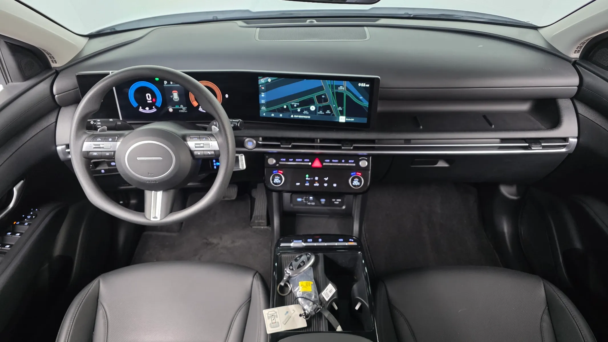 Hyundai (NX4) 1.6 2WD 2025 4/5