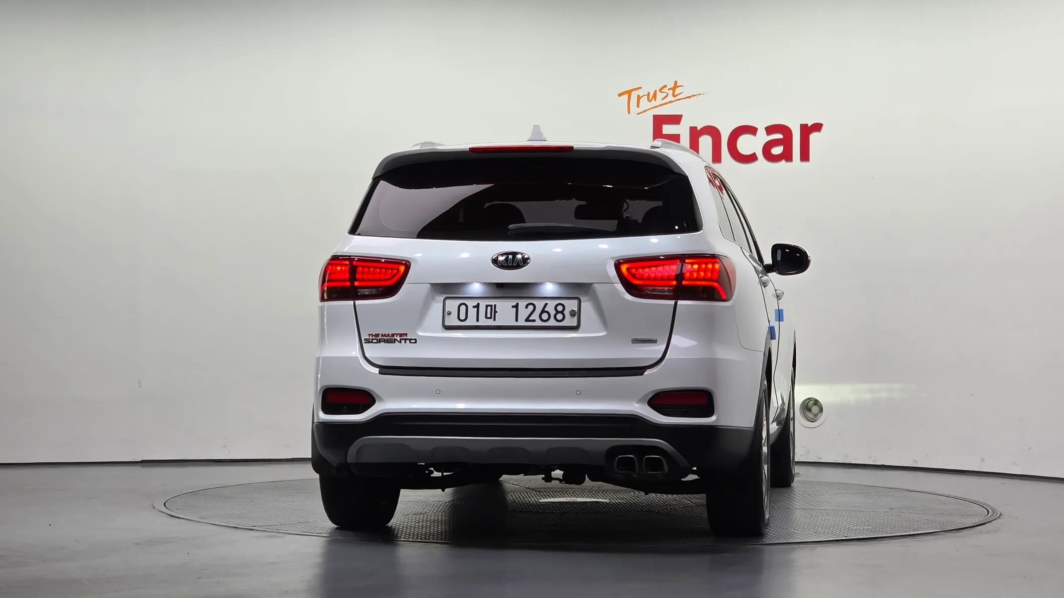 Kia 쏘렌토 2.2 2WD 2018 3/5