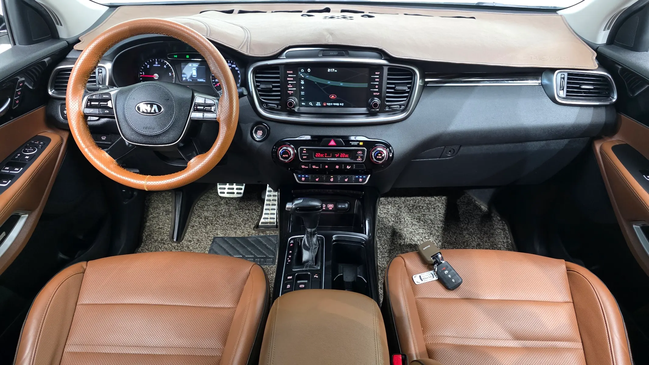 Kia 쏘렌토 2.2 2WD 2018 4/5