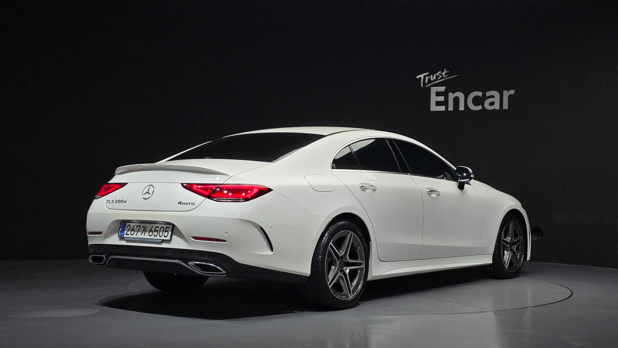 Mercedes-Benz CLS-Class C257 CLS300d 4MATIC 2023 2/33