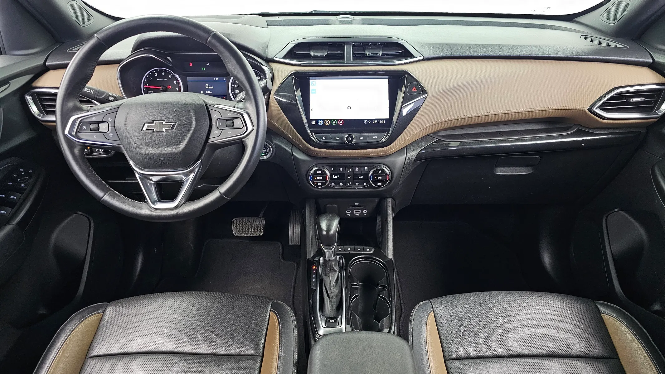 Chevrolet 트레일블레이저 1.3 2WD 2021 4/5