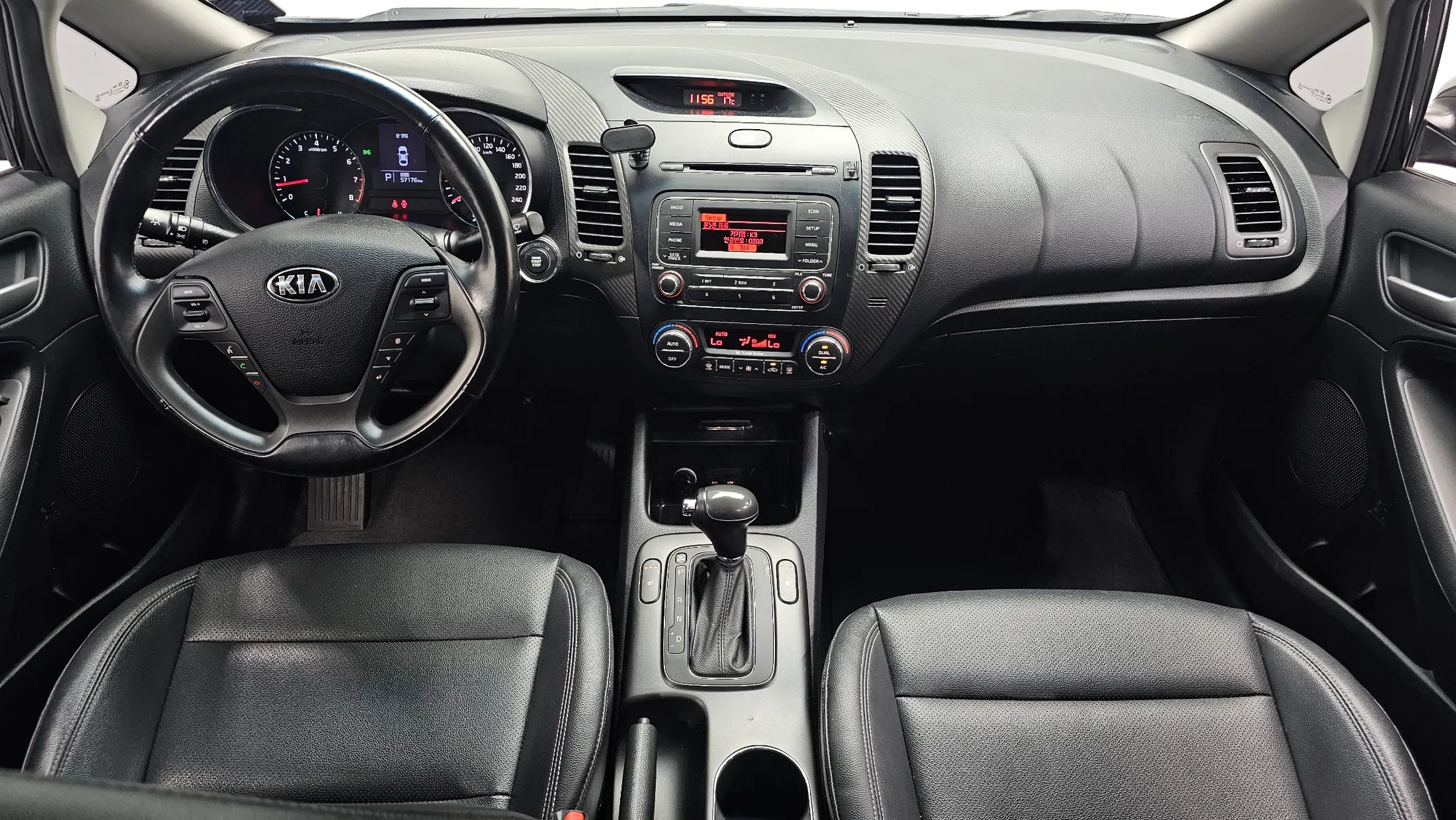 Kia K3 2013 4/5
