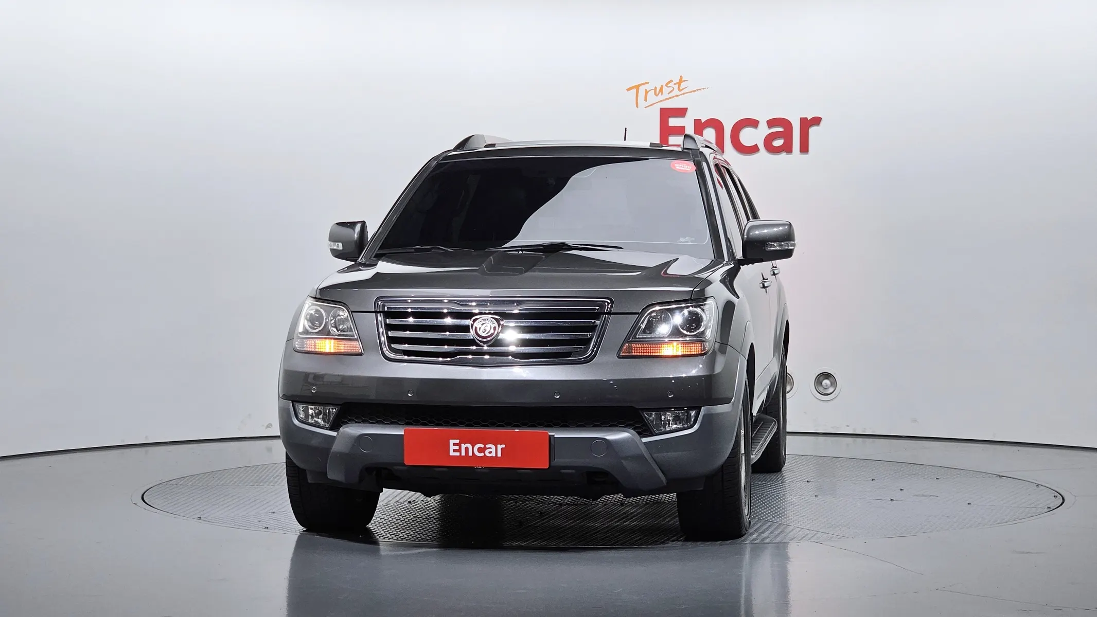 Kia 모하비 4WD KV300 2014 2/5