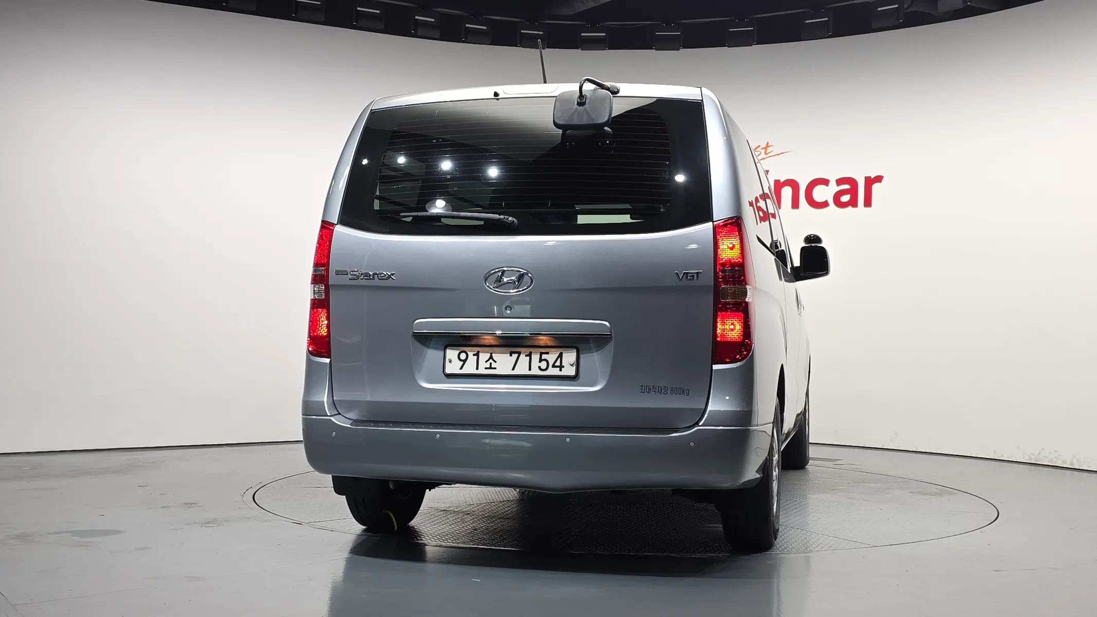 Hyundai 그랜드 스타렉스 3 2021 3/5