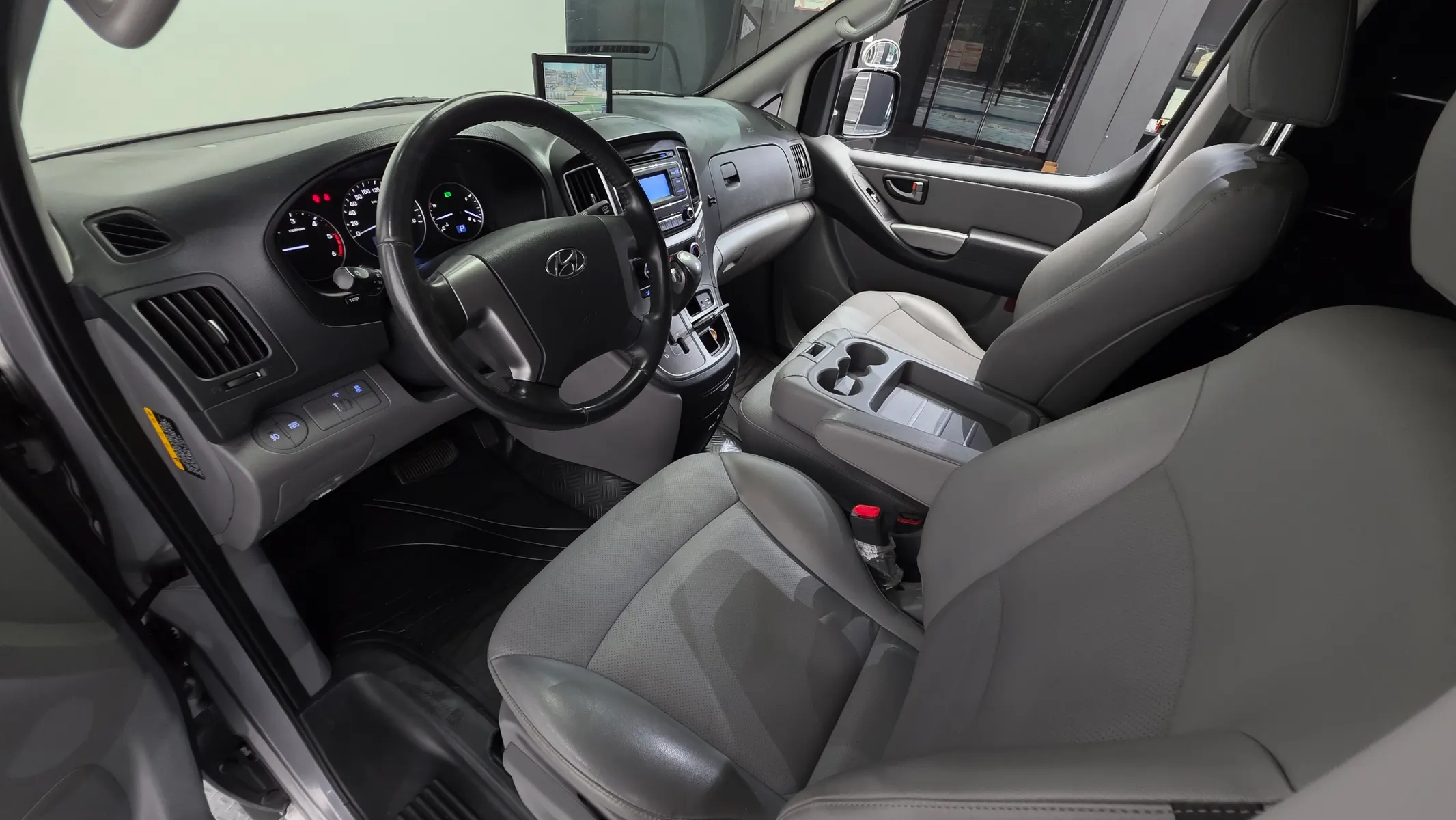 Hyundai 그랜드 스타렉스 3 2021 4/5