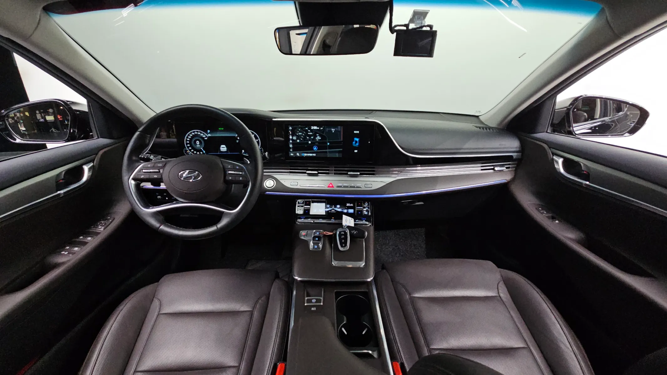 Hyundai IG 3.0 LPi 2020 4/5