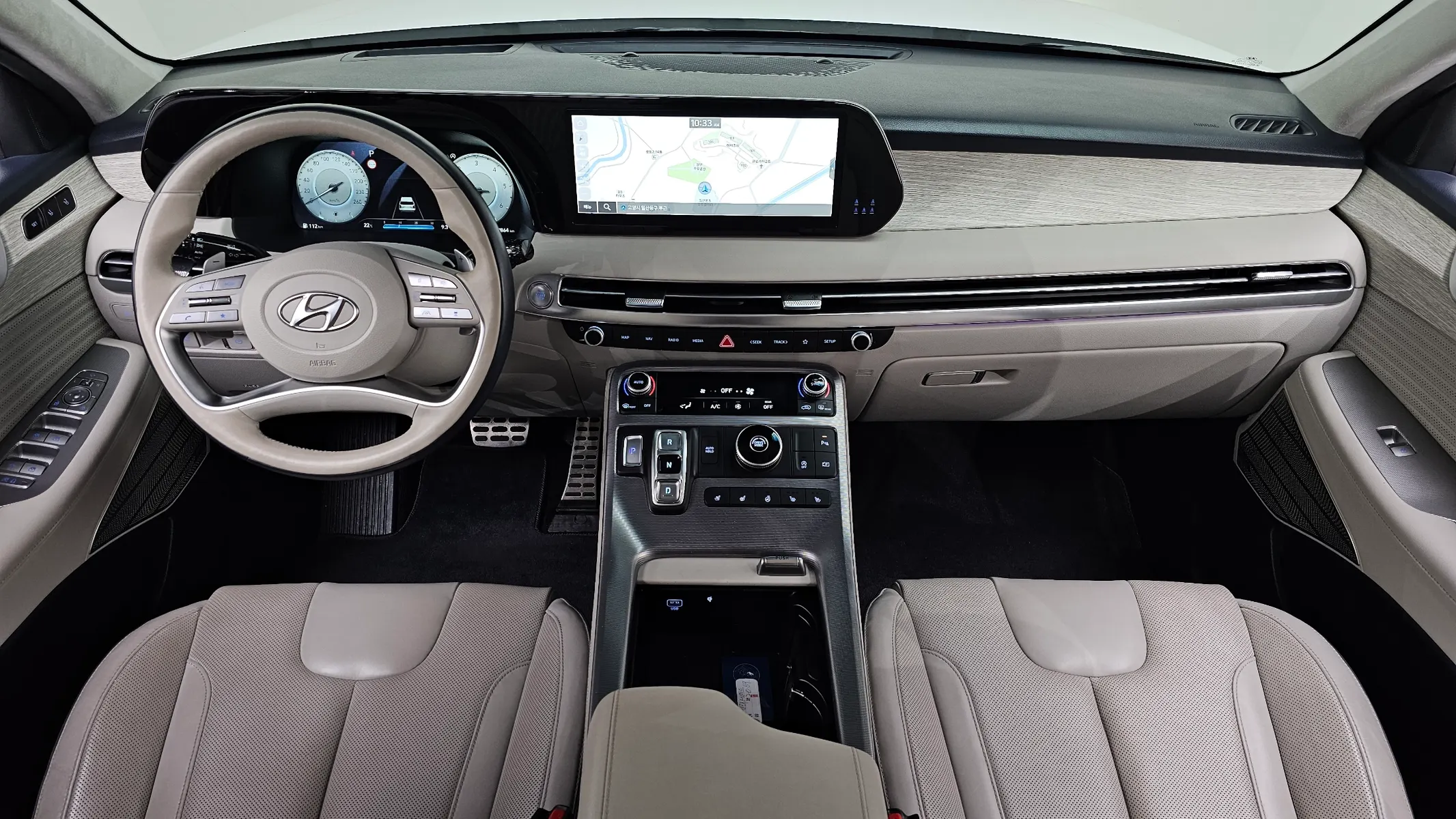 Hyundai 팰리세이드 2.2 2WD 2022 4/5