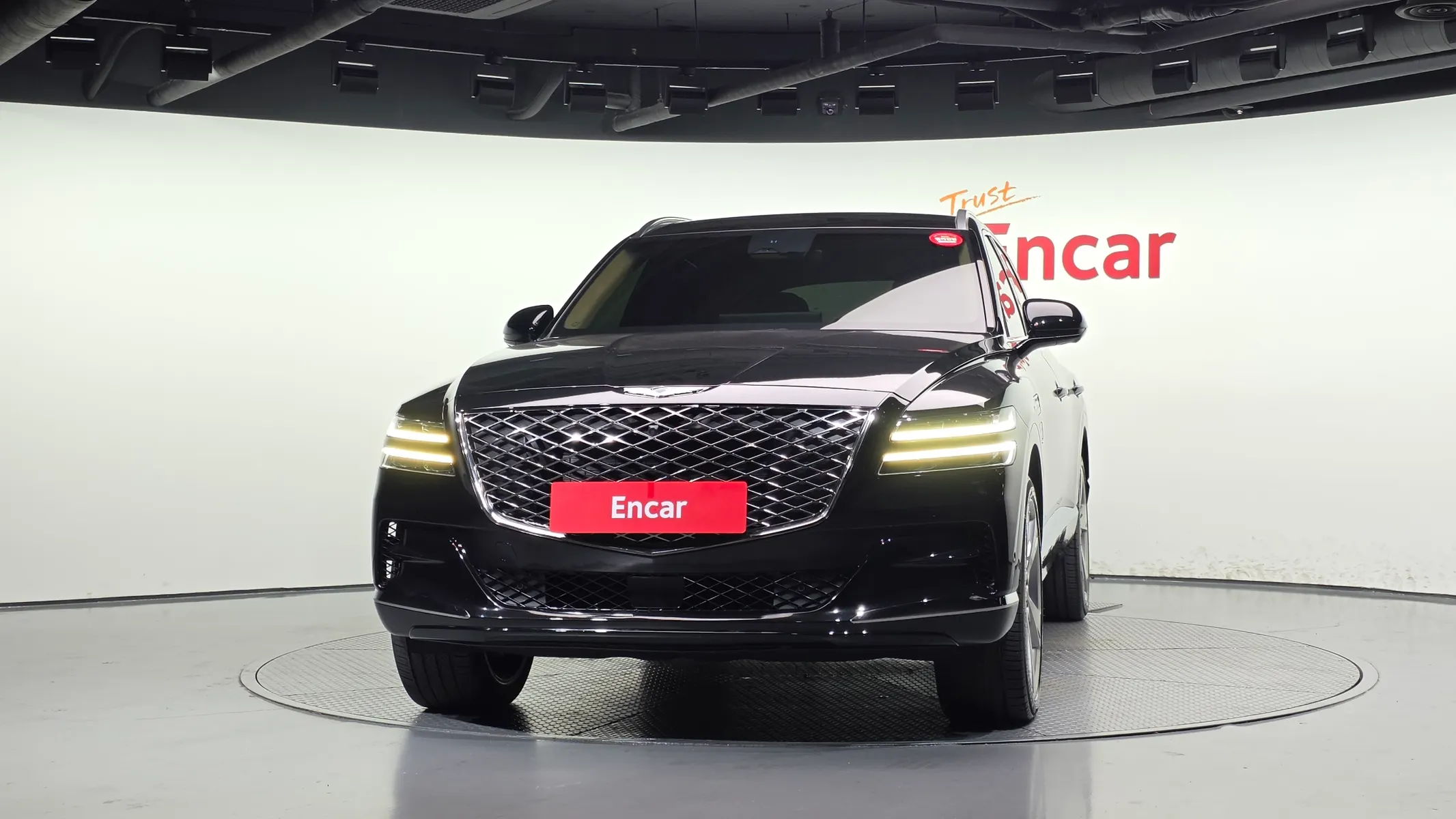 Genesis GV80 3.5T AWD 2022 2/5