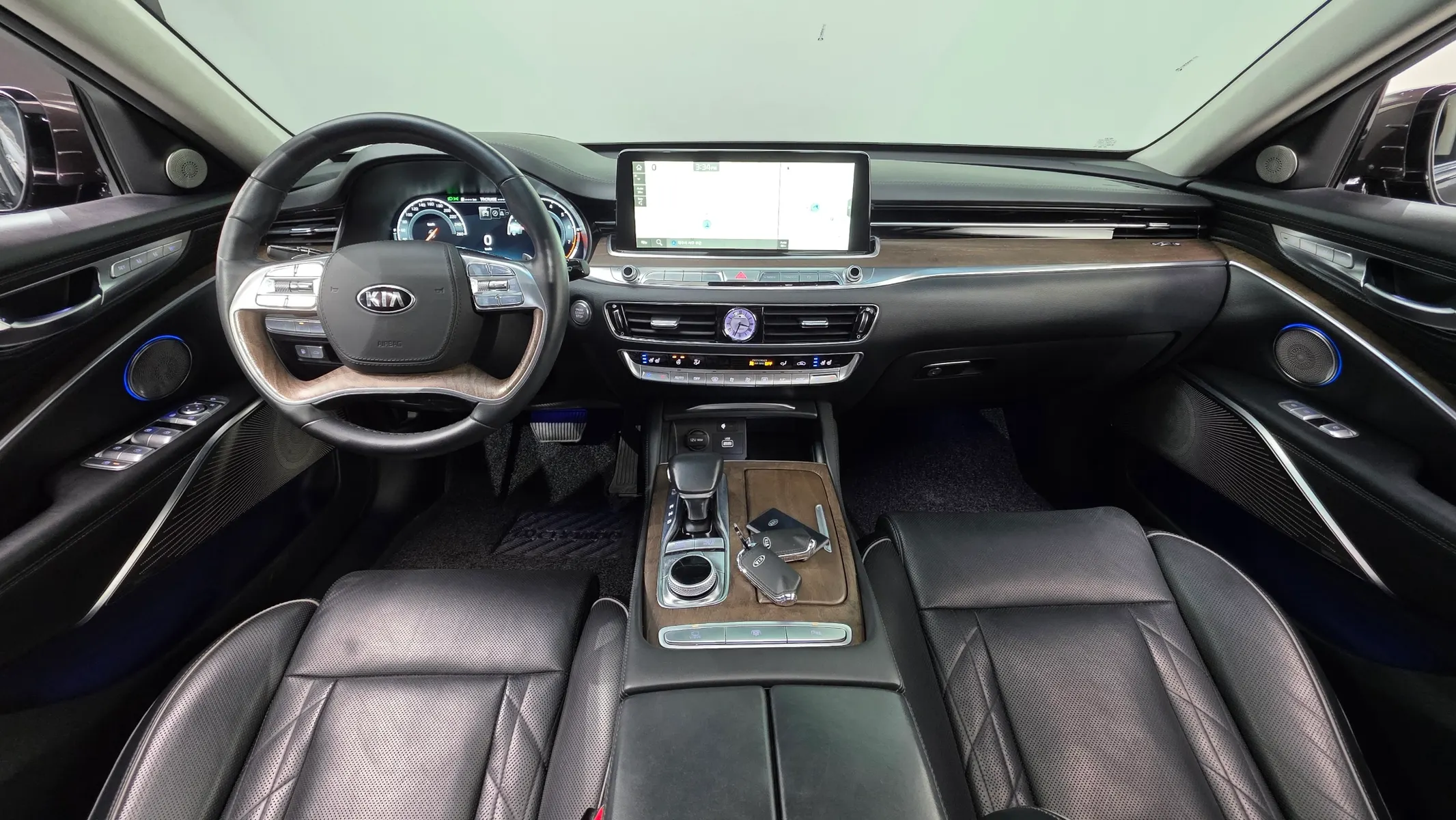 Kia K9 3.8 GDI AWD 2019 4/5