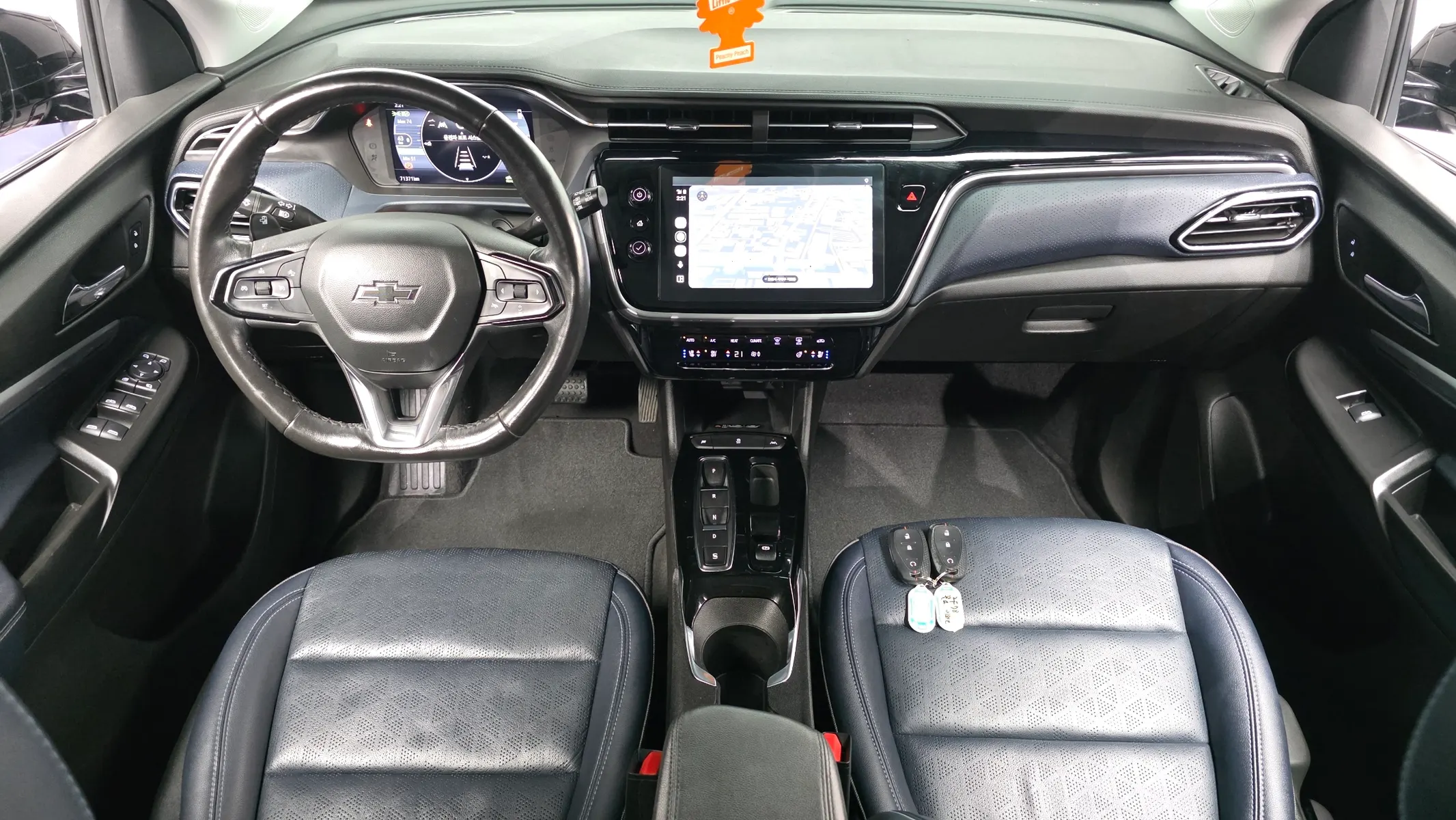 Chevrolet EUV 2022 4/5