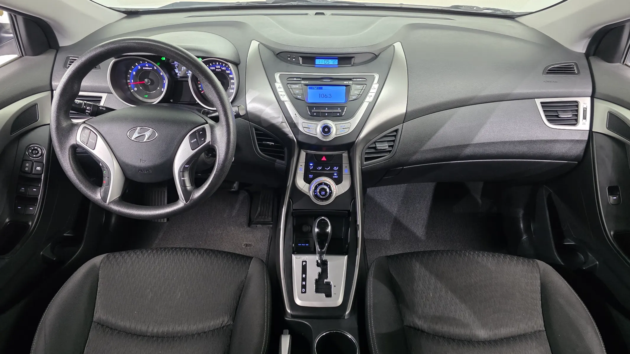 Hyundai MD M16 GDI 2011 4/5
