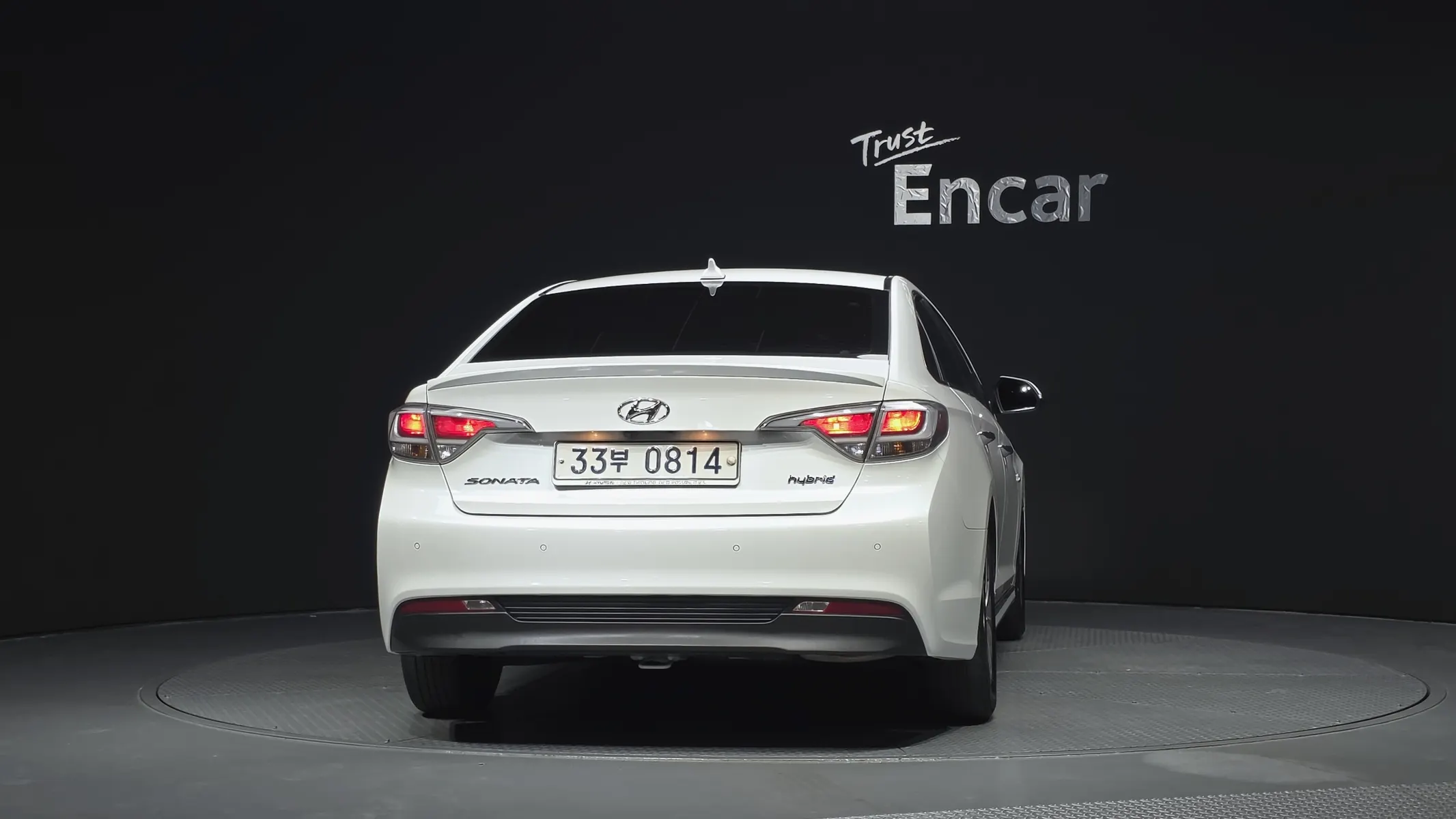 Hyundai LF 2.0 HEV 2015 3/5