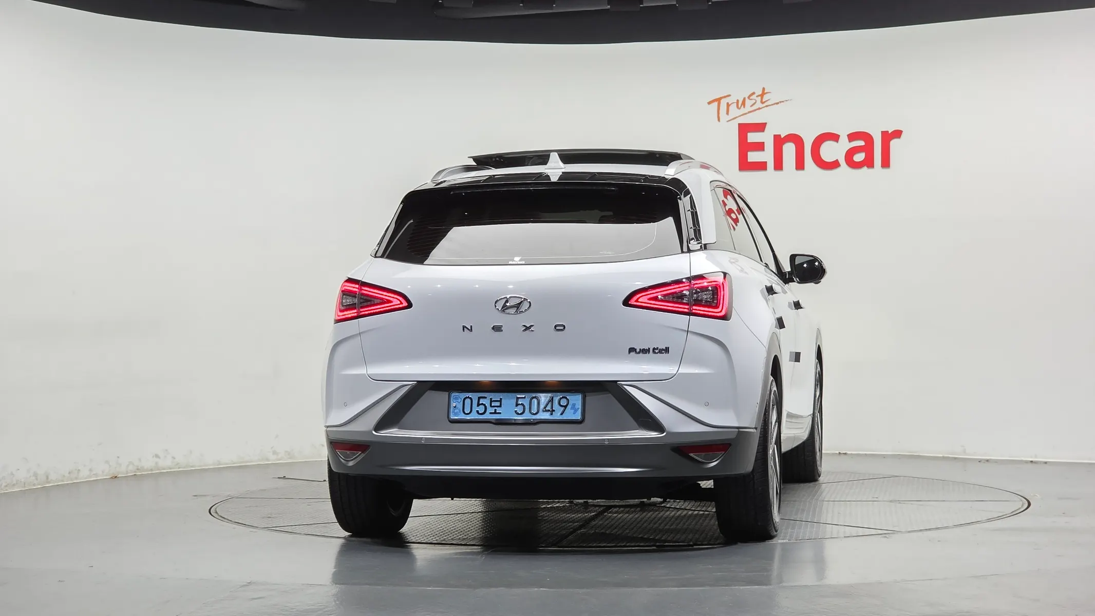 Hyundai 넥쏘 2022 3/5