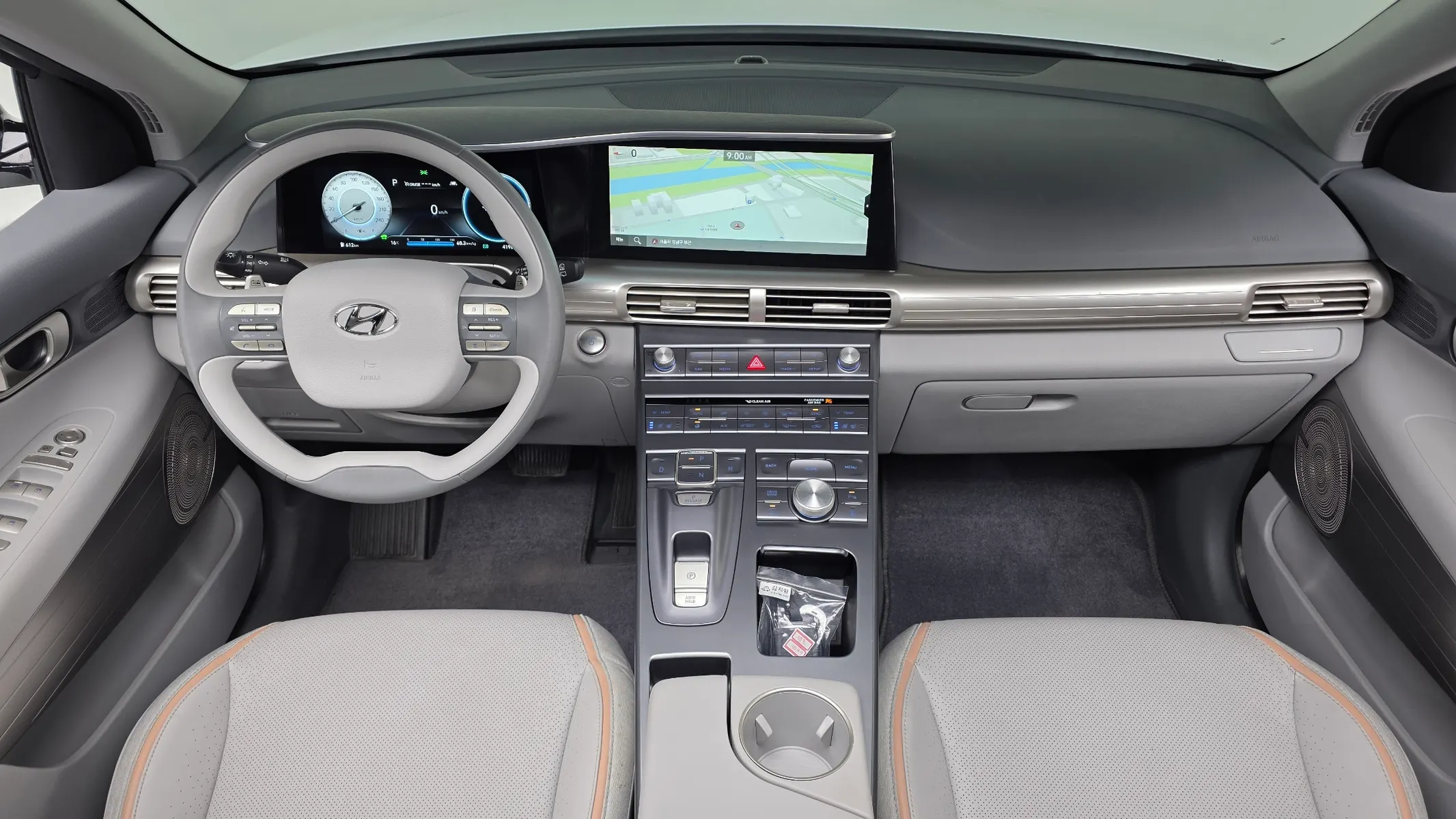 Hyundai 넥쏘 2022 4/5