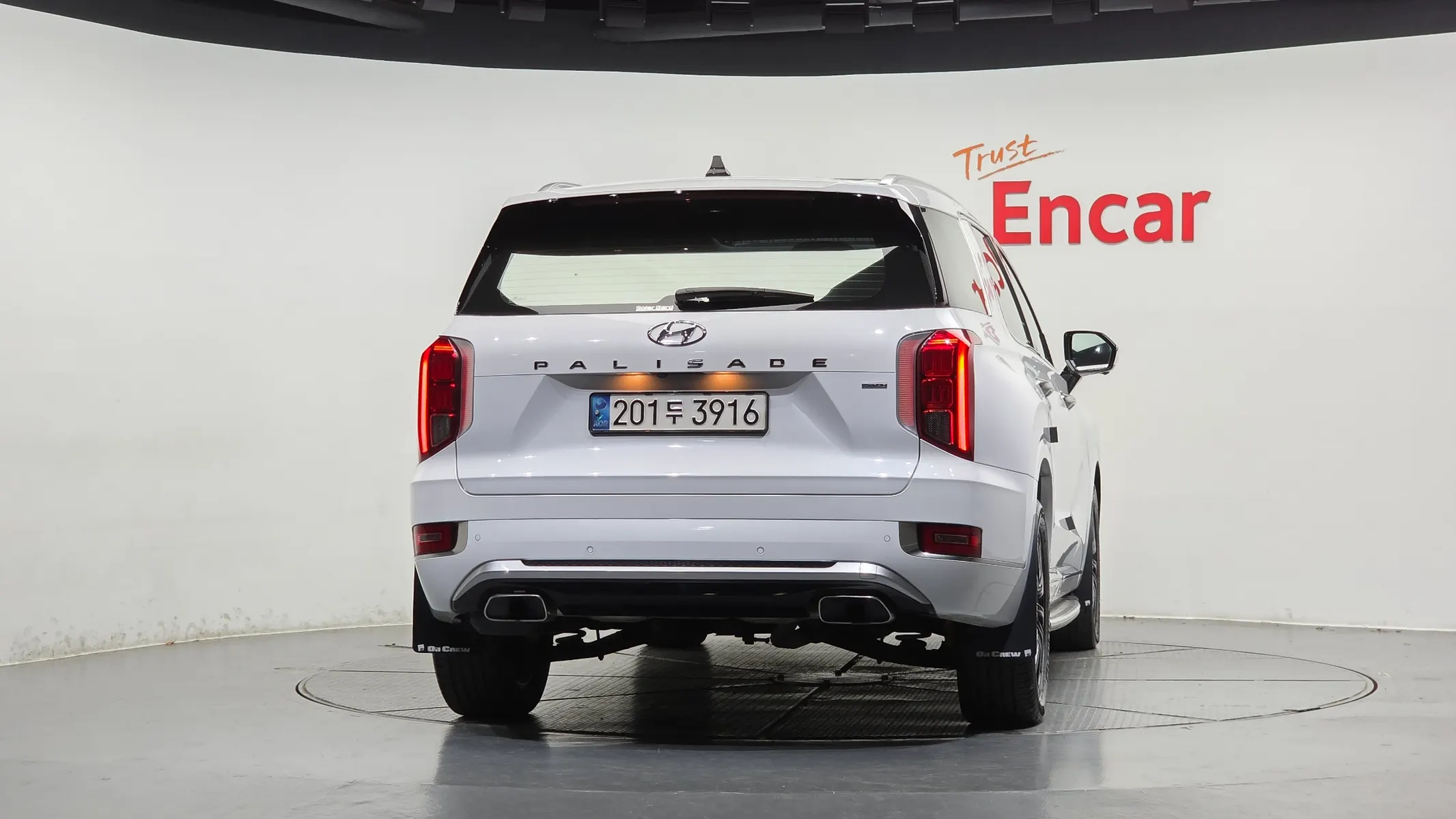 Hyundai Palisade 2.2 4WD 2022 3/5
