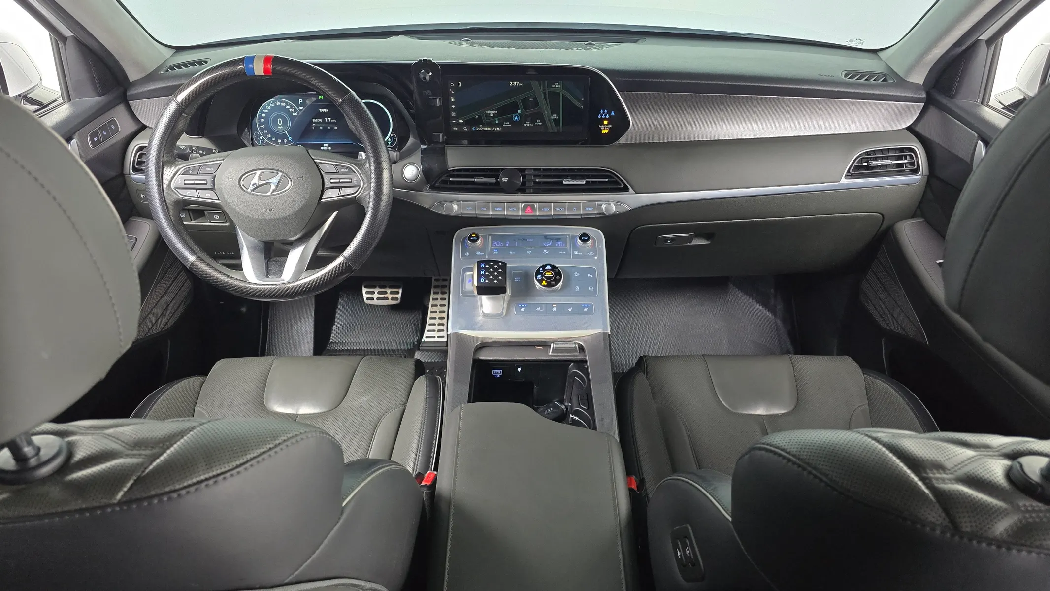 Hyundai Palisade 2.2 4WD 2022 4/5