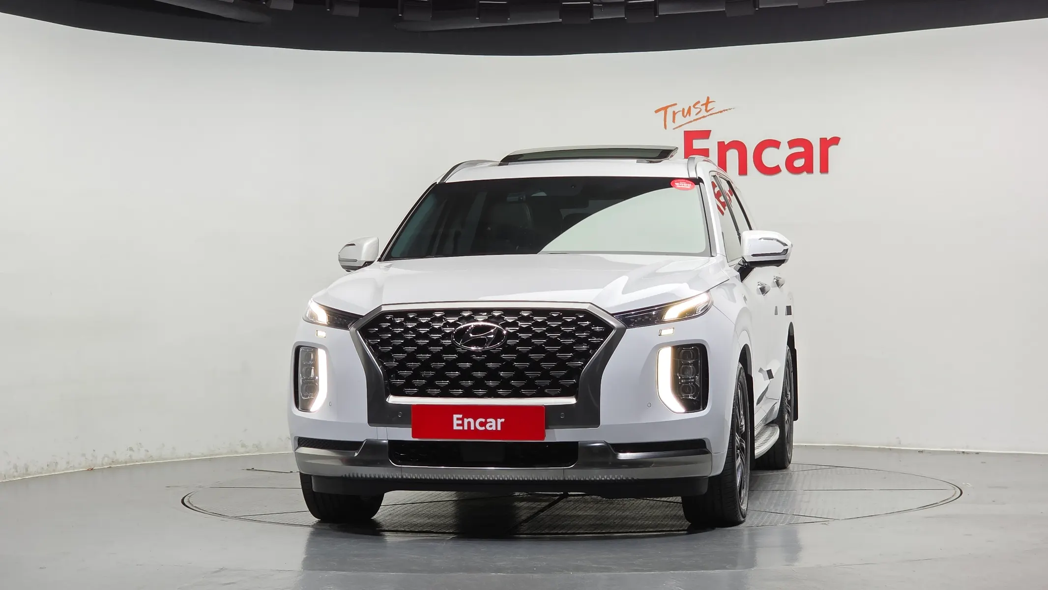 Hyundai Palisade 2.2 4WD 2022 2/5