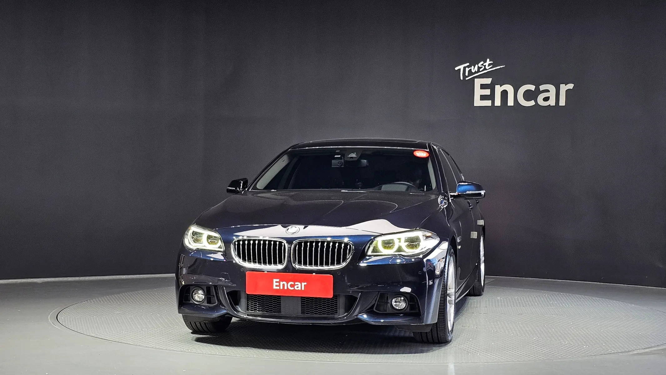 BMW 5 Series (F10) 520d M 2016 3/21