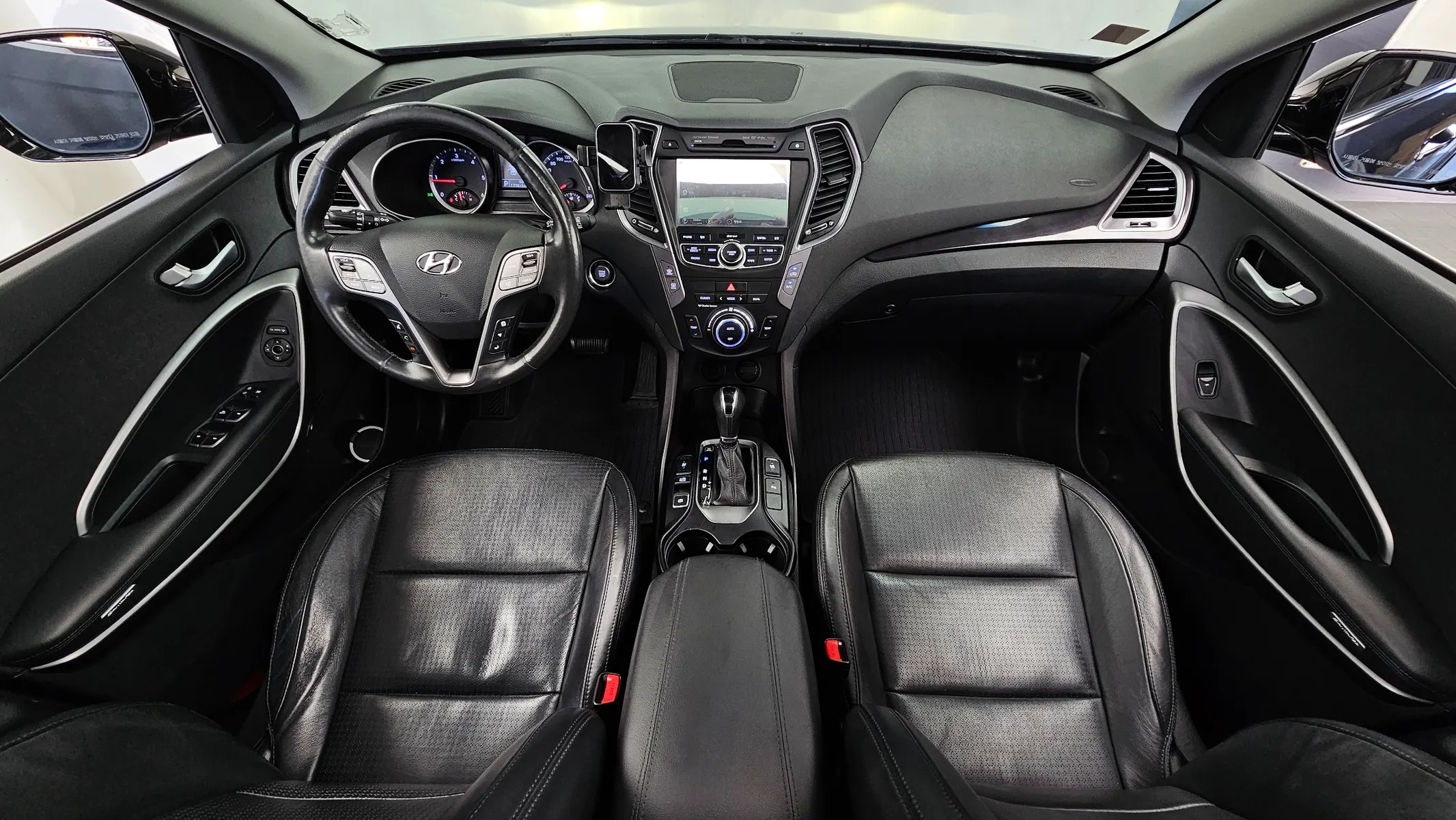 Hyundai DM (e-VGT) 2.0 2WD 2012 4/5
