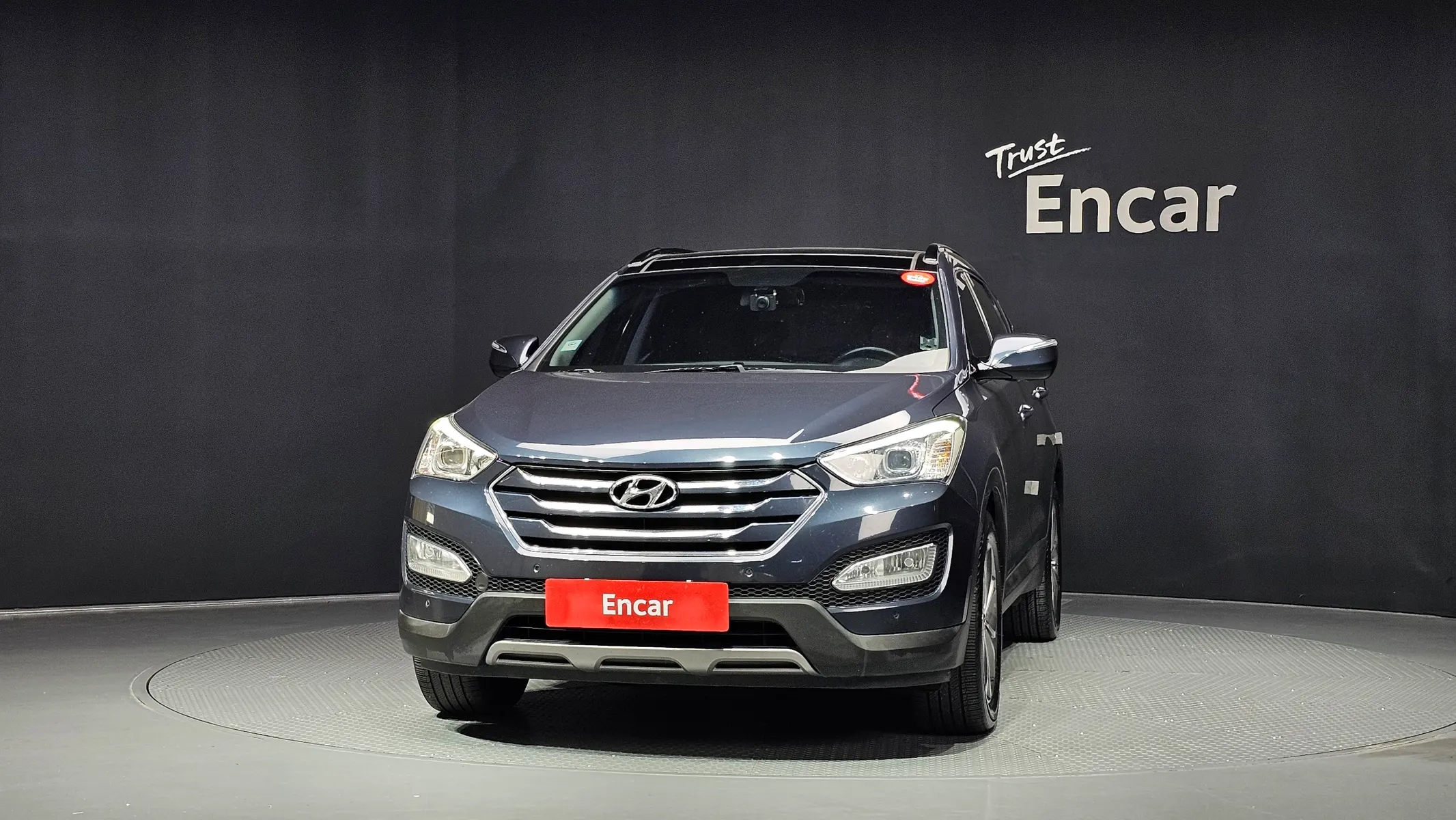 Hyundai DM (e-VGT) 2.0 2WD 2012 2/5