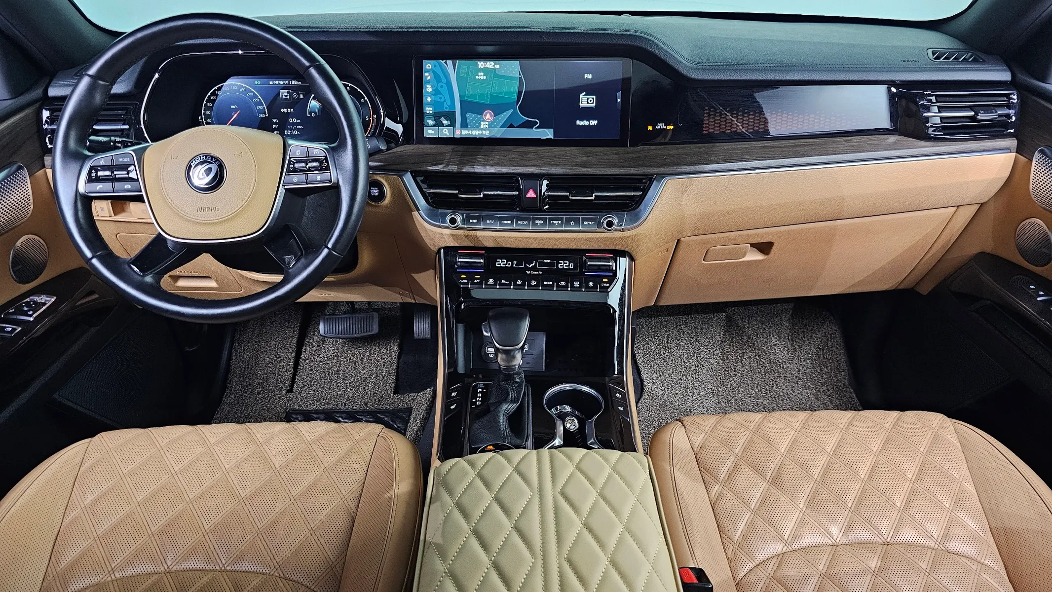Kia 모하비 더 마스터 3.0 4WD 6 2020 4/5