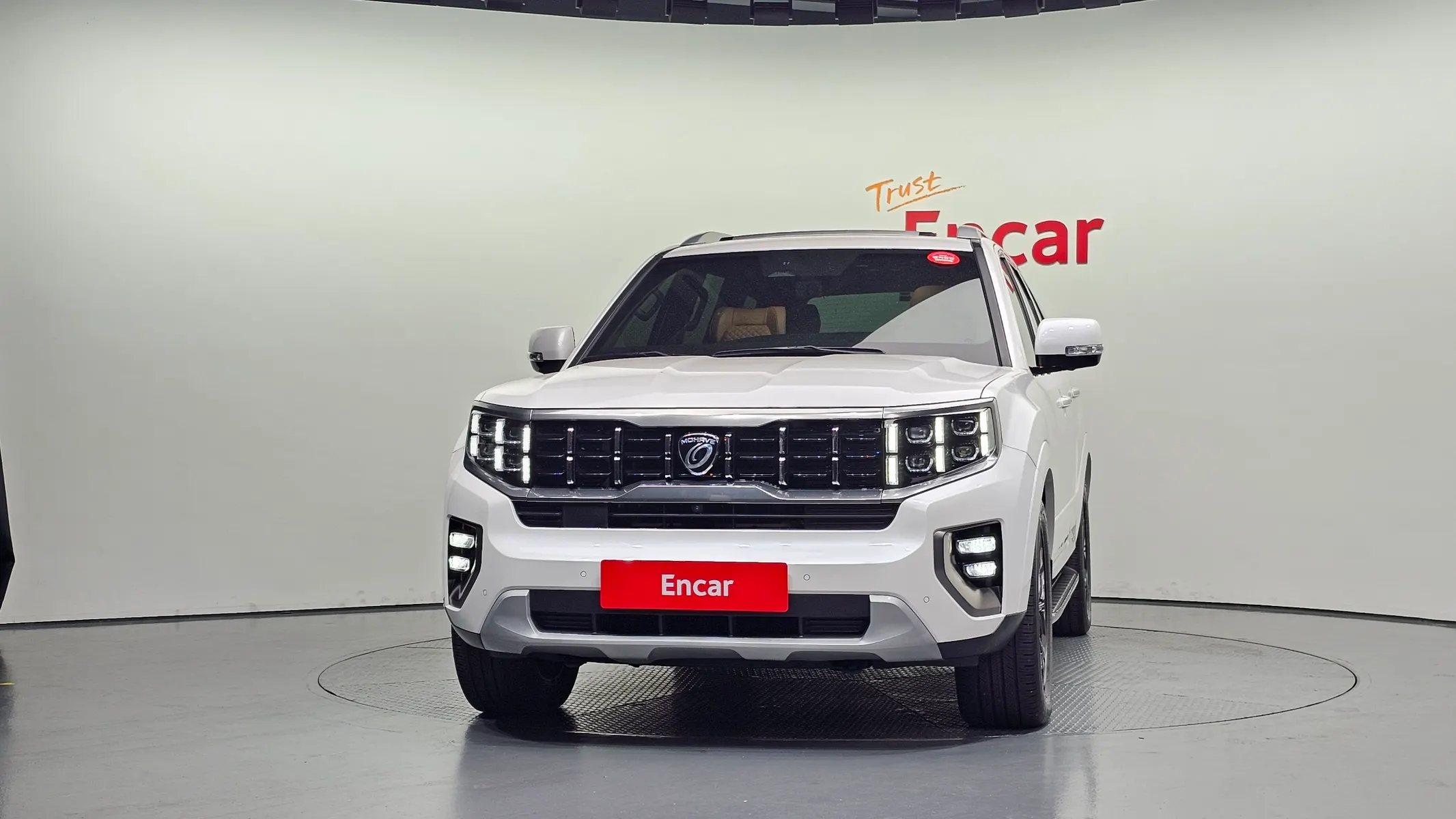 Kia 모하비 더 마스터 3.0 4WD 6 2020 2/5