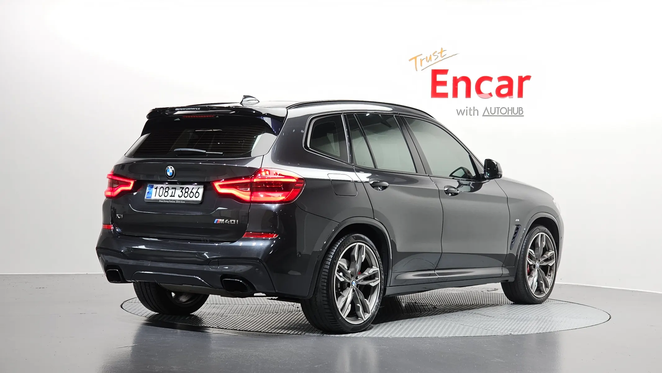 BMW X3 (G01) xDrive M40i 2021 2/32