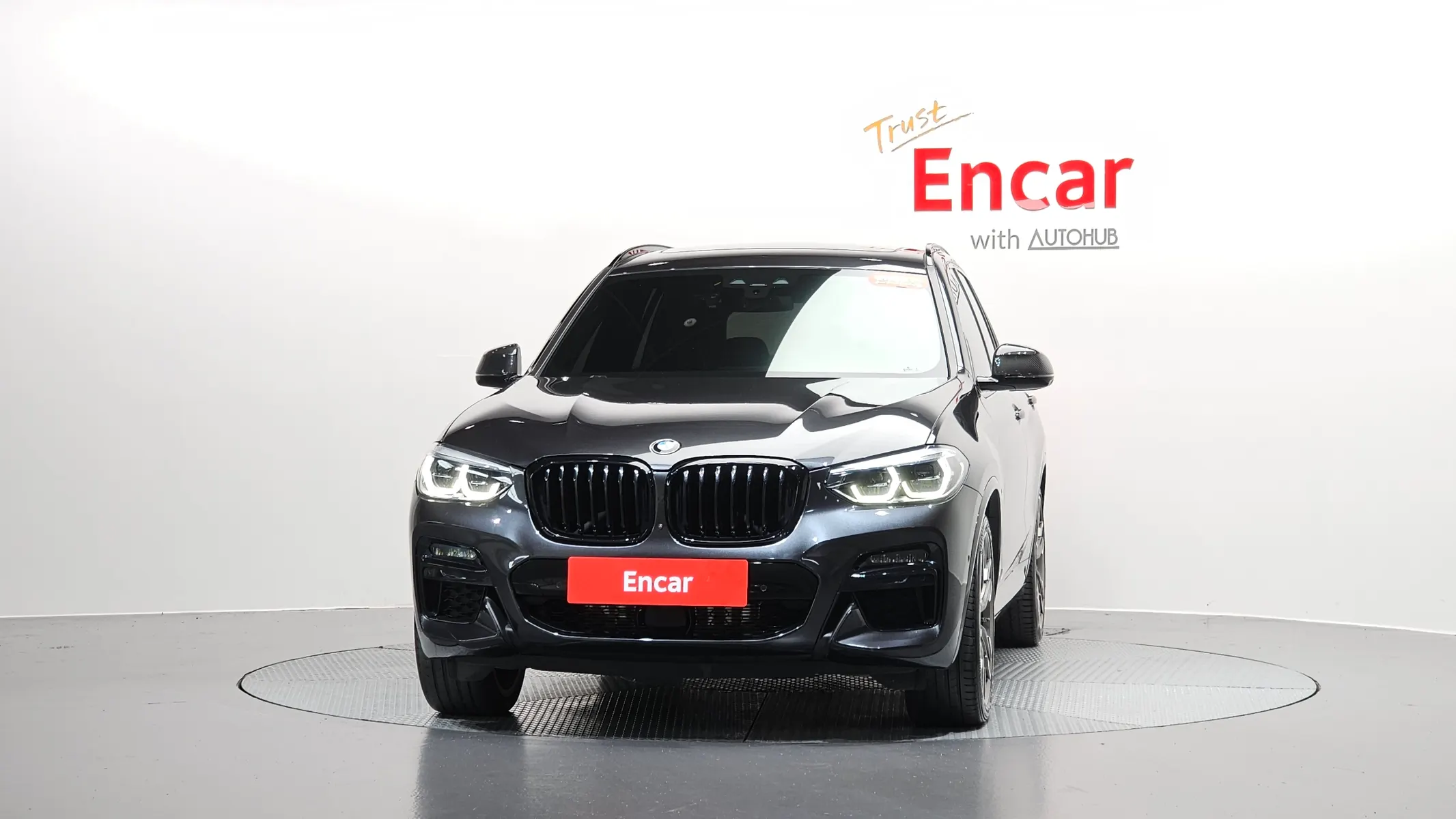 BMW X3 (G01) xDrive M40i 2021 3/32