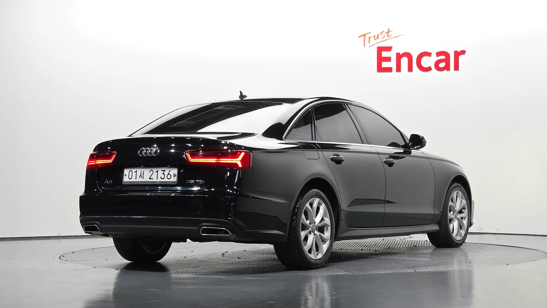 Audi A6 35 TDI 2018 2/31