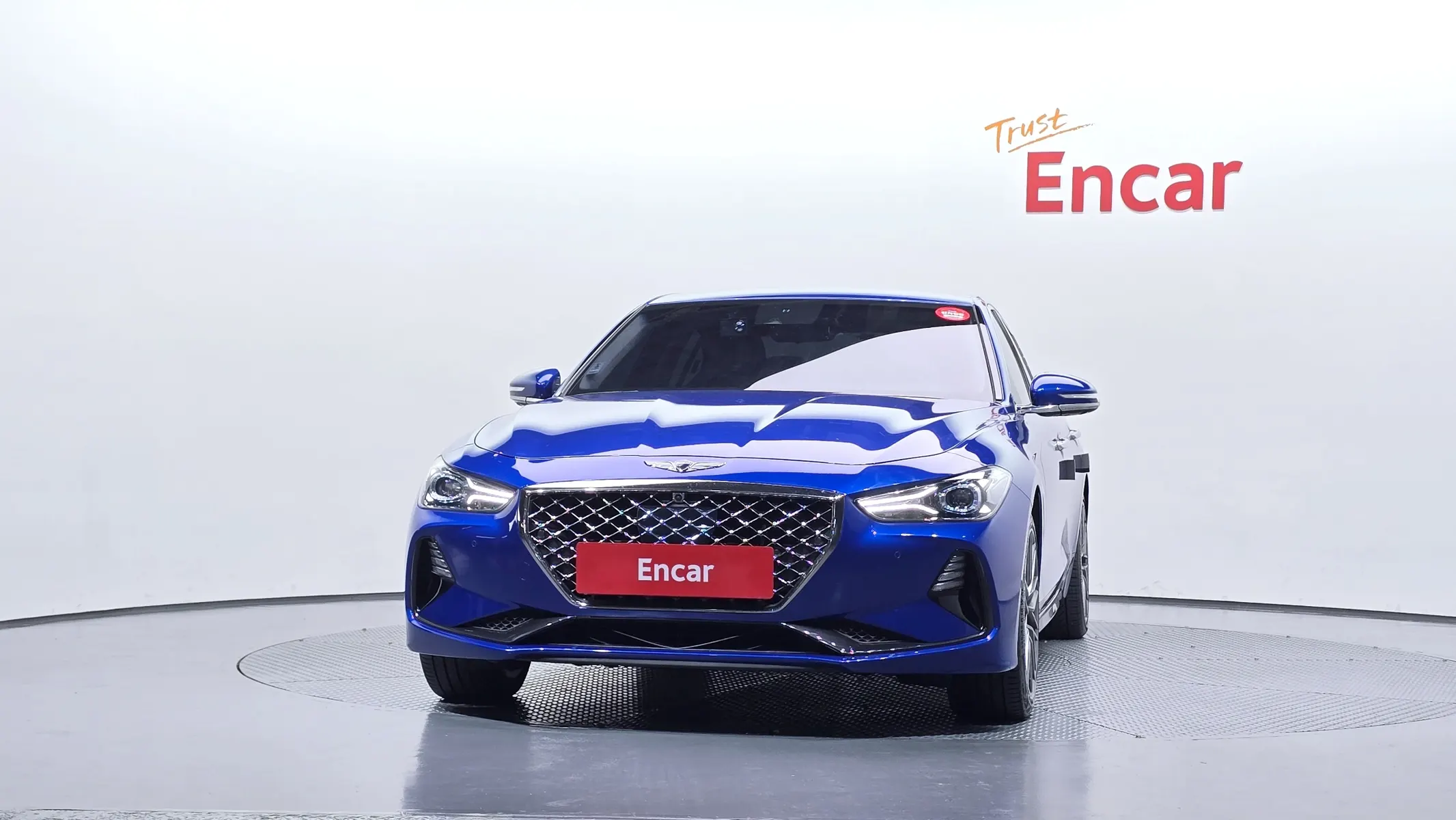 Genesis G70 2.2D AWD 2018 2/5