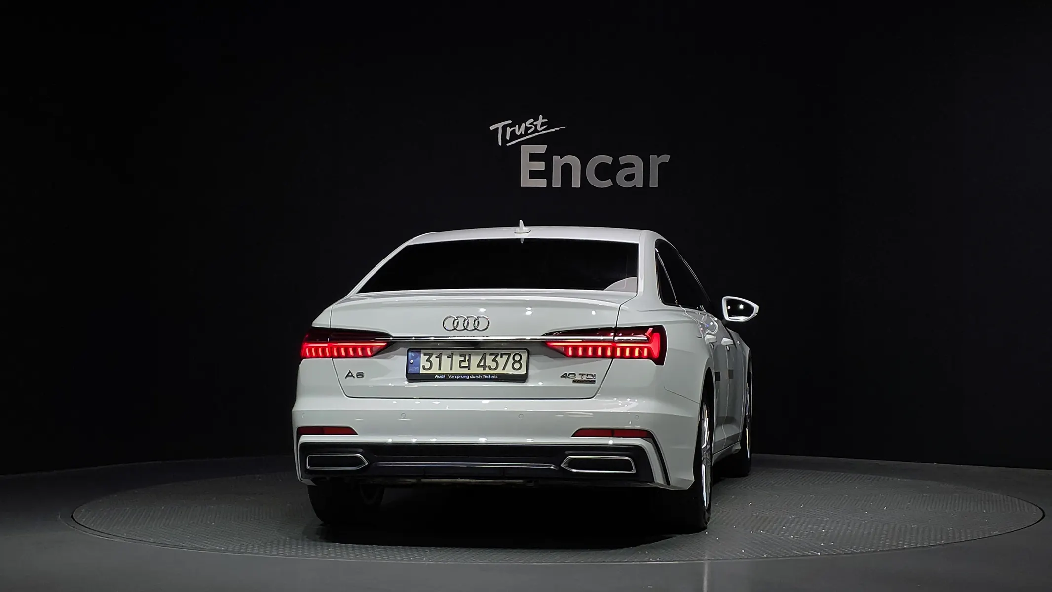 Audi A6 (C8) 40 TDI 2021 3/34
