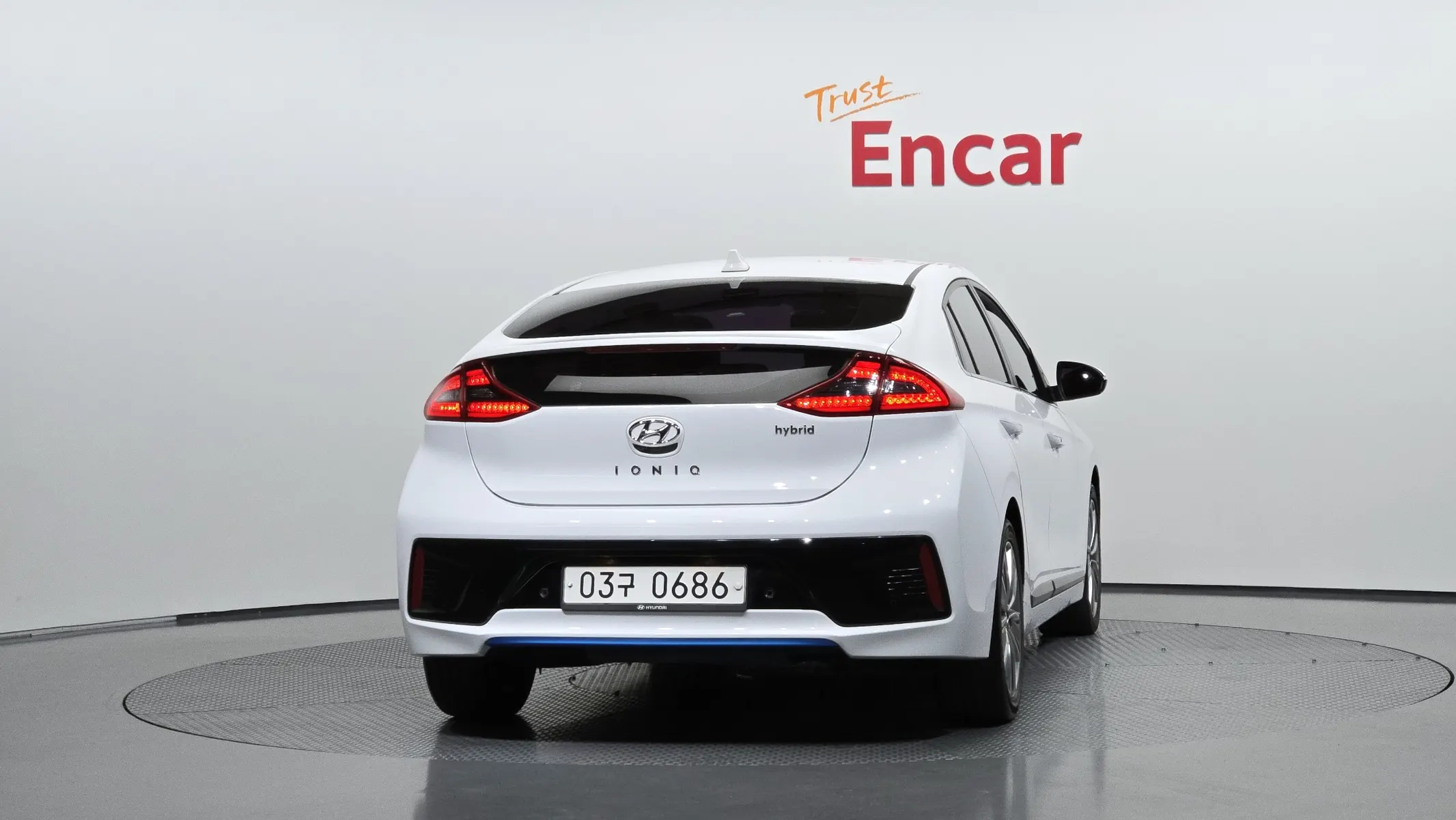 Hyundai 아이오닉 하이브리드 Q 2016 3/5