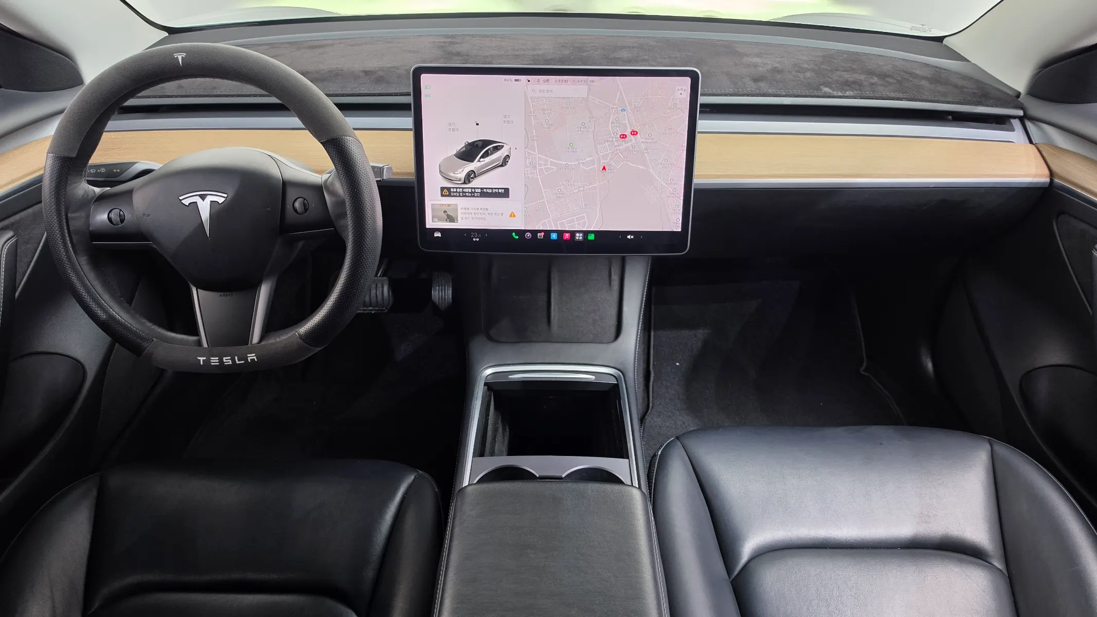 Tesla 3 AWD 2021 4/5