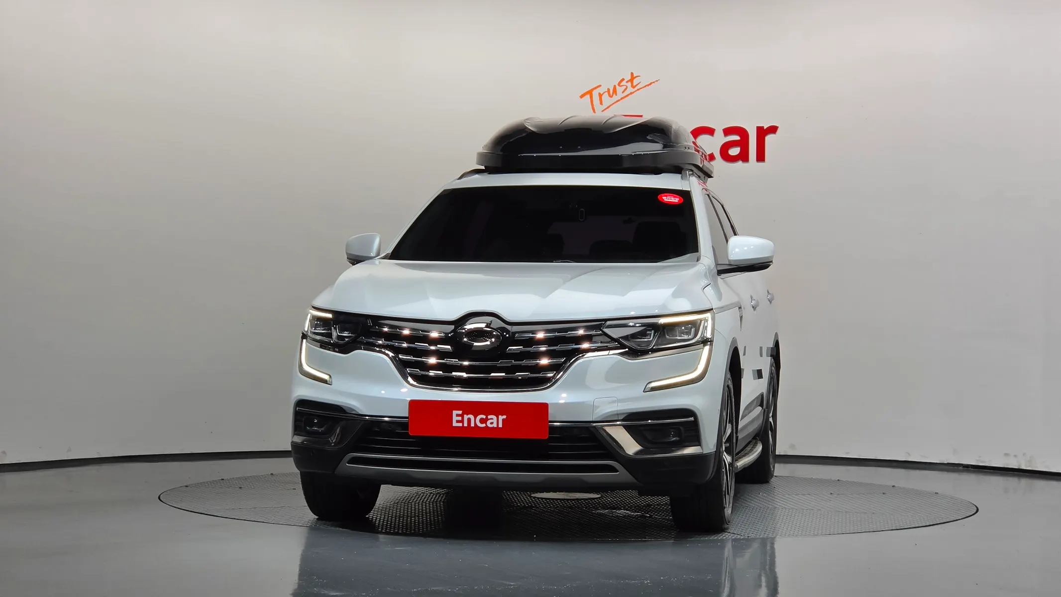 Renault Korea QM6 2.0 GDe RE 2WD 2020 2/5