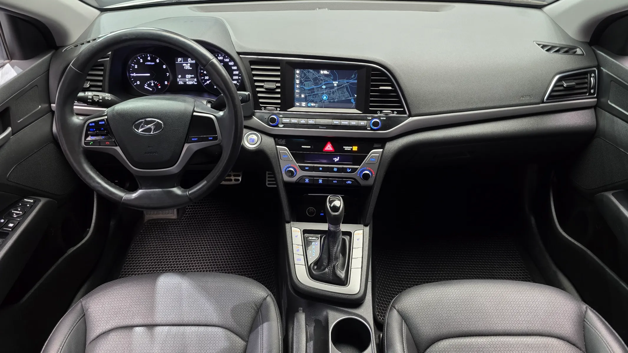 Hyundai AD 1.6 GDI 2016 4/5