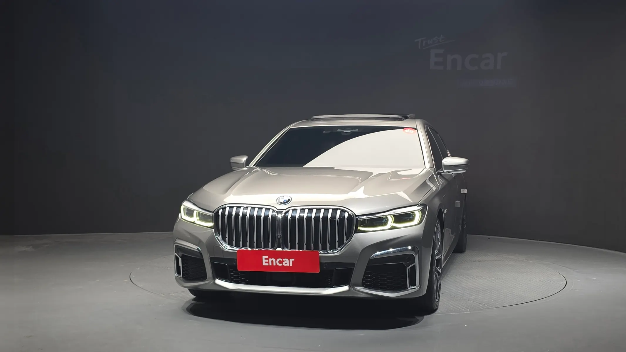 BMW 7 Series (G11) 745Le i M 2022 3/21