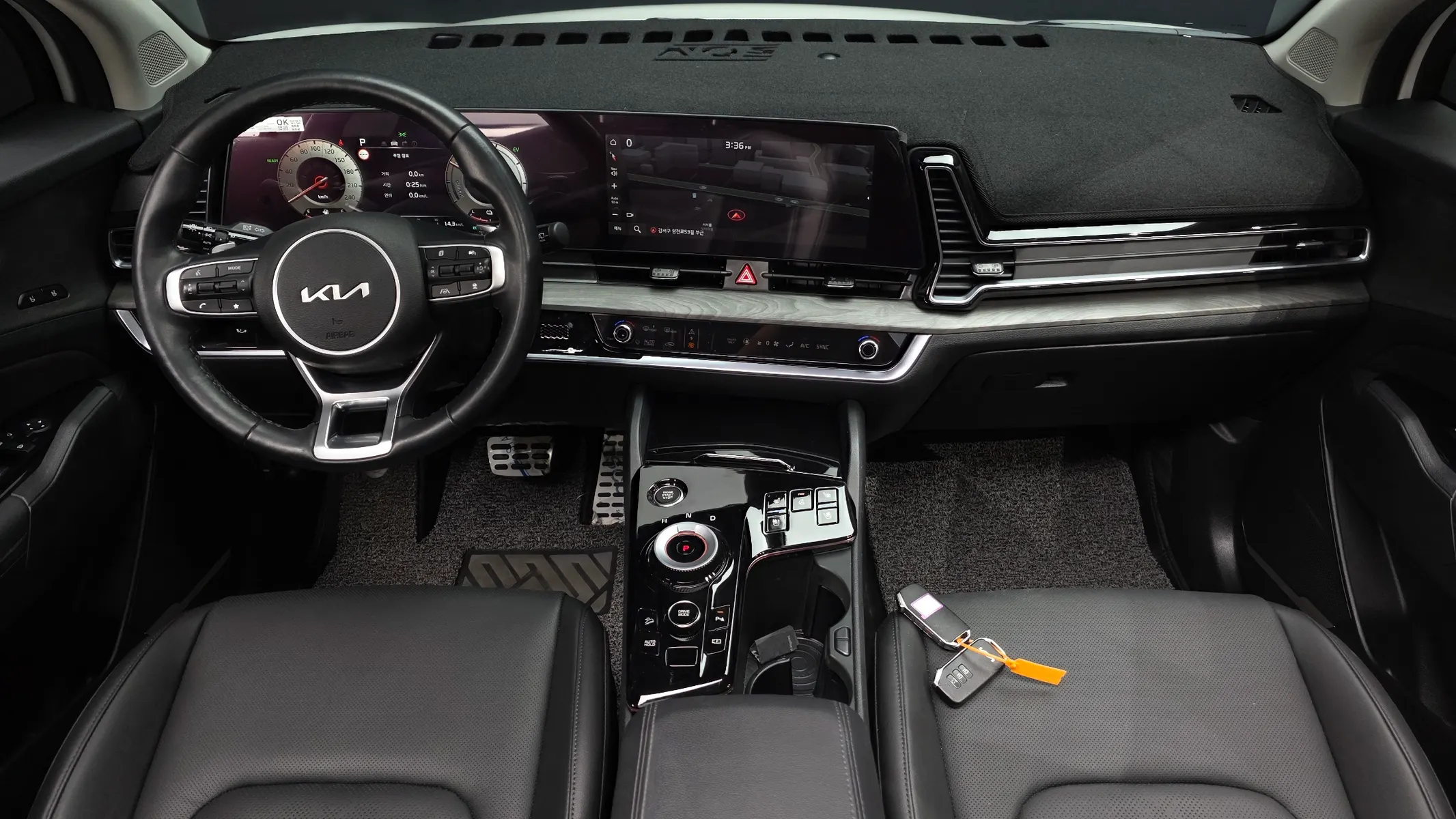 Kia 5 2WD 2024 4/5