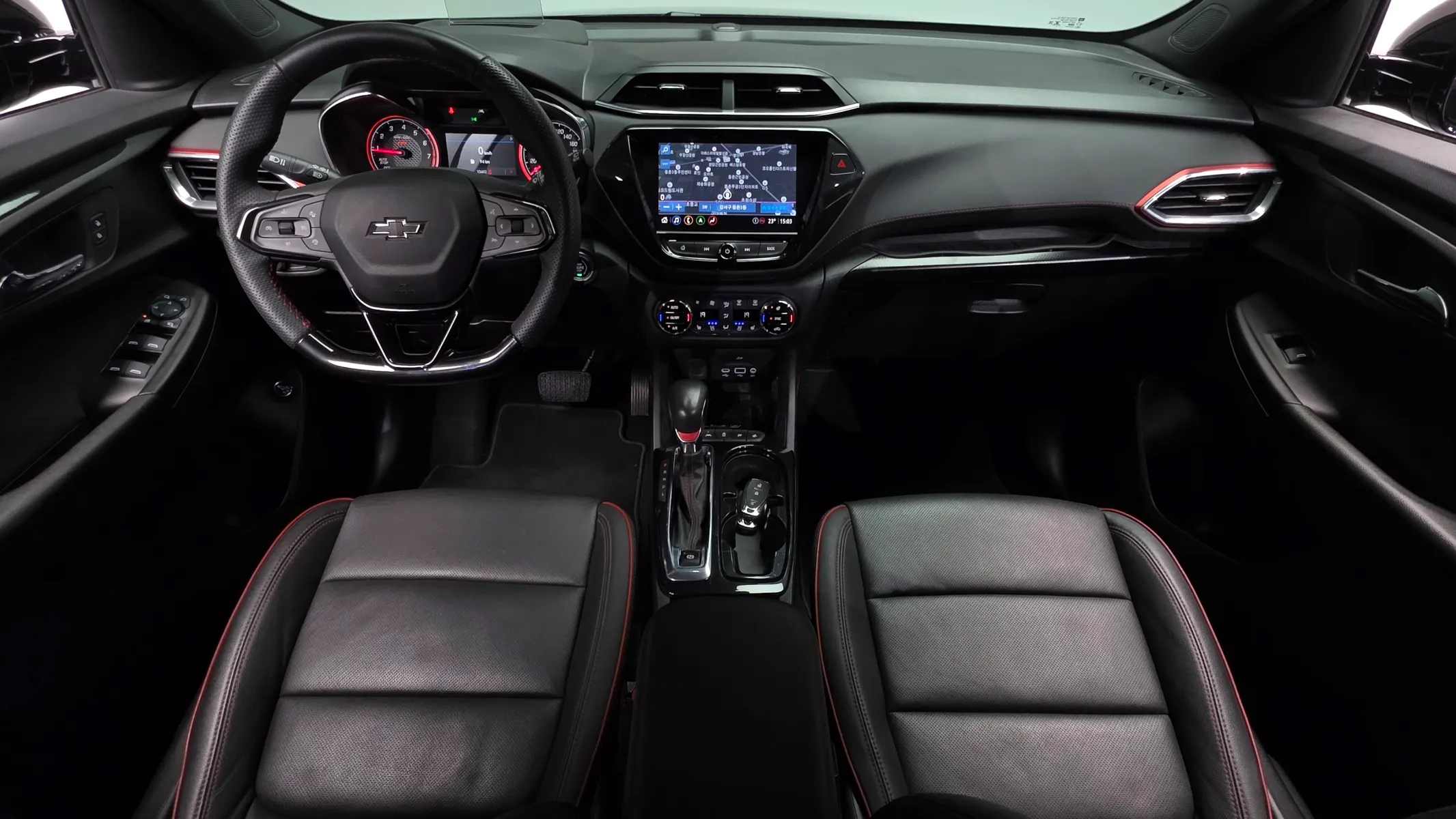 Chevrolet 트레일블레이저 1.3 2WD 2021 4/5