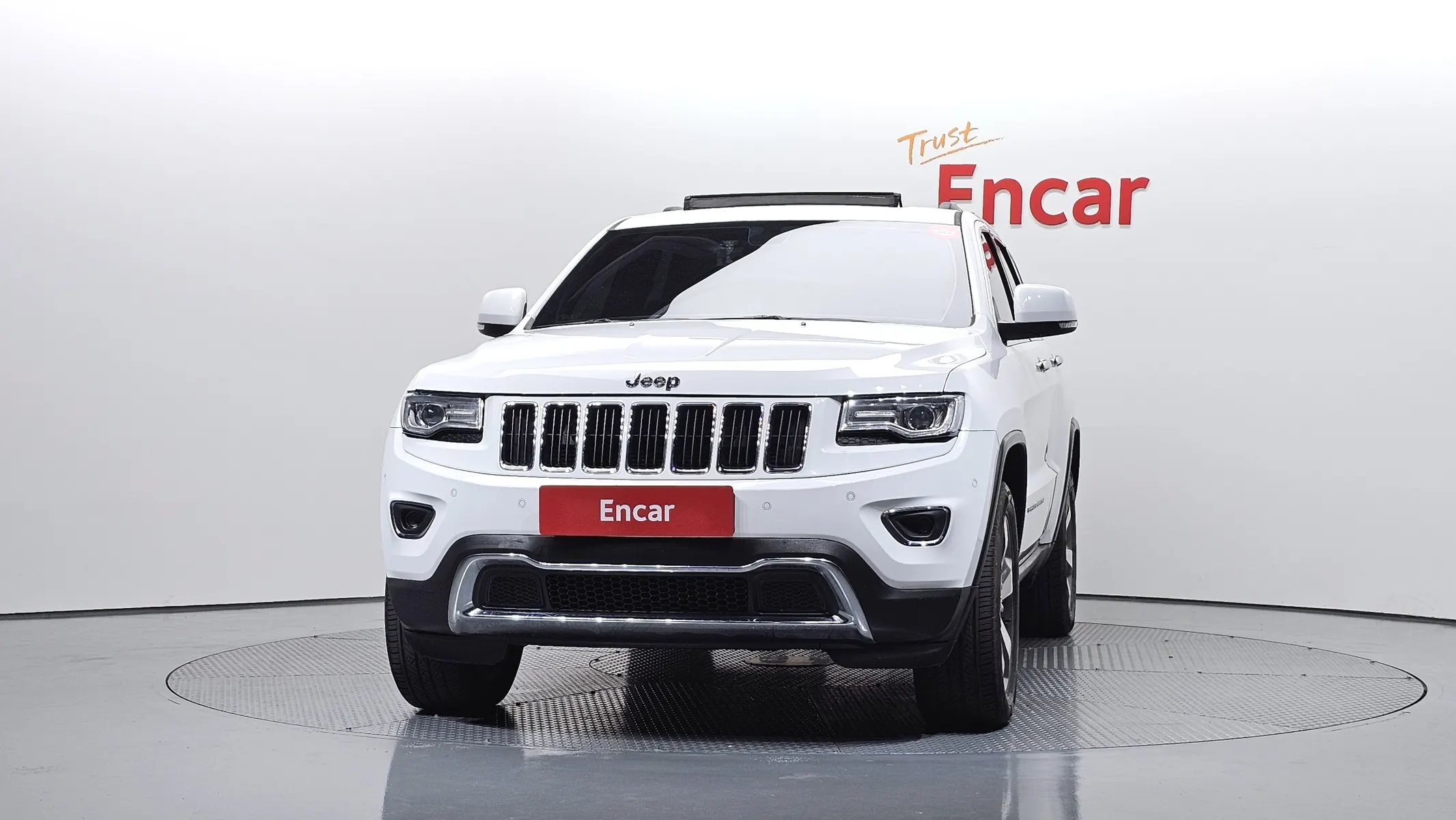 Jeep 그랜드 체로키 3.6 2015 2/5