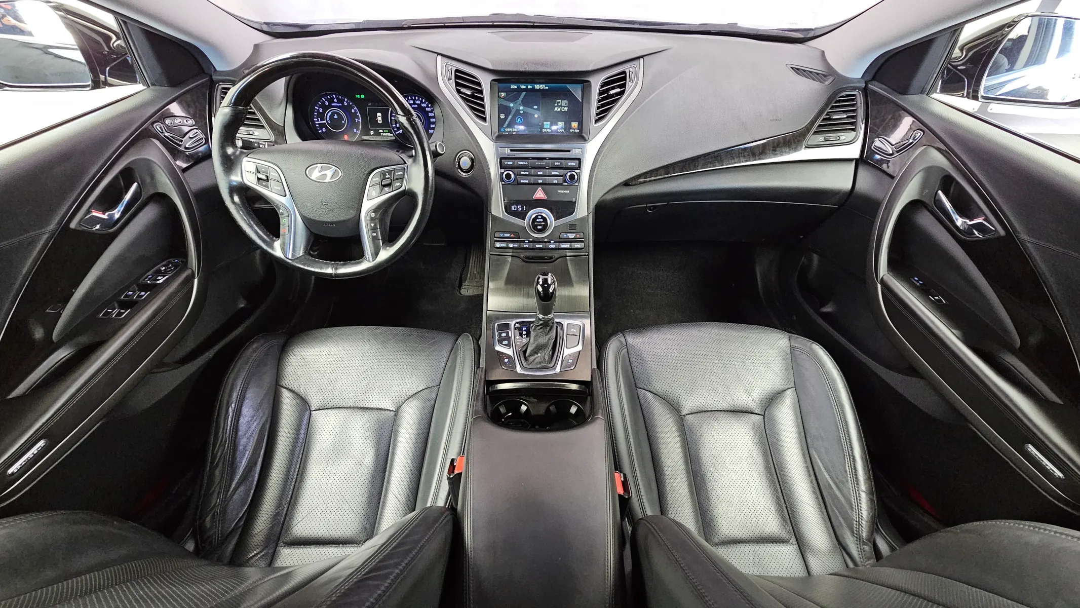 Hyundai Grandeur HG HG240 2014 4/5
