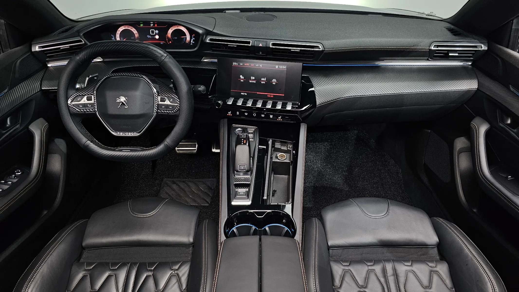 Peugeot 508 2 2.0 BlueHDi GT Line 2020 4/5